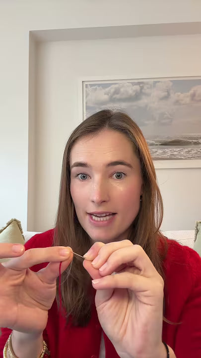 How to Thread a Needle