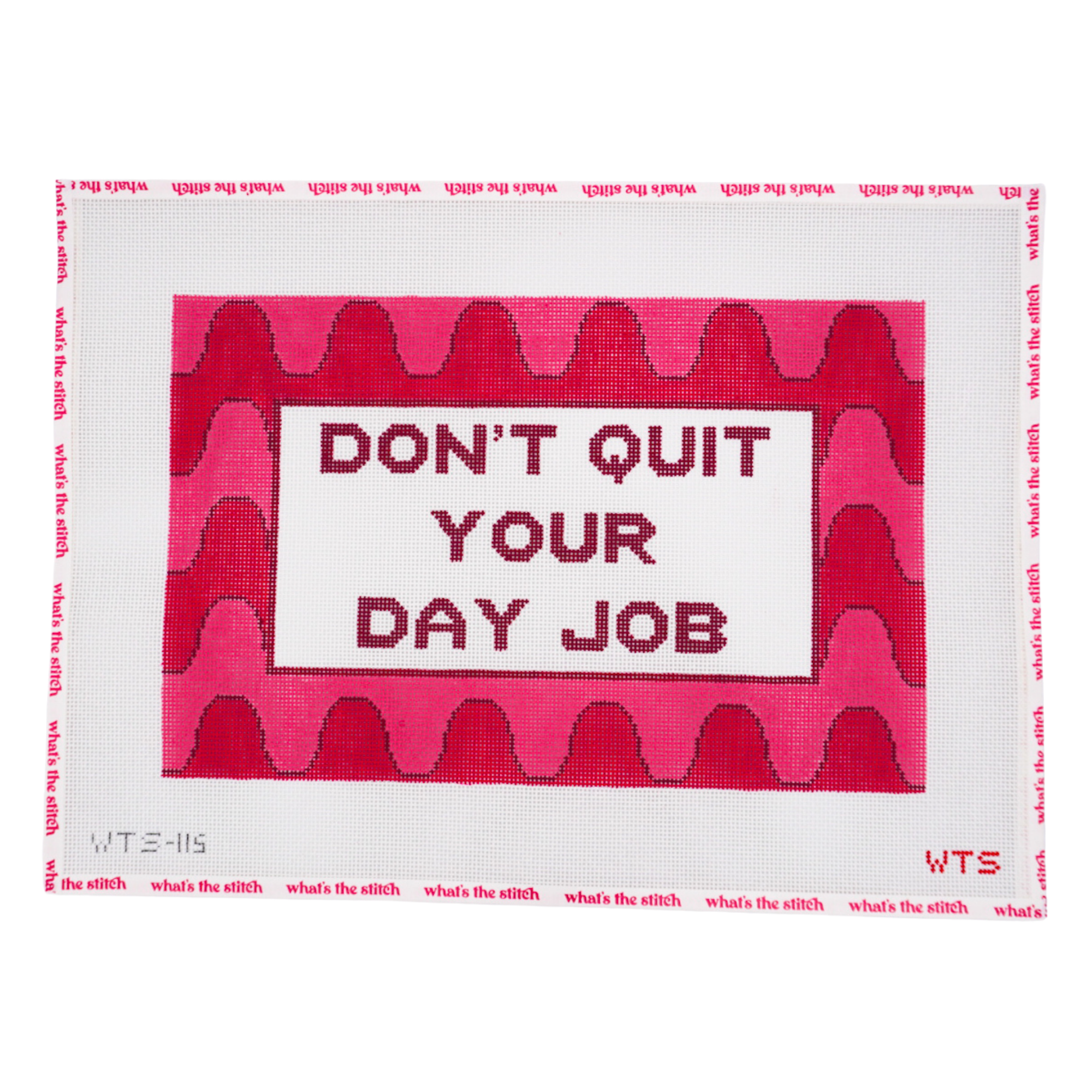 Don't Quit Your Day Job