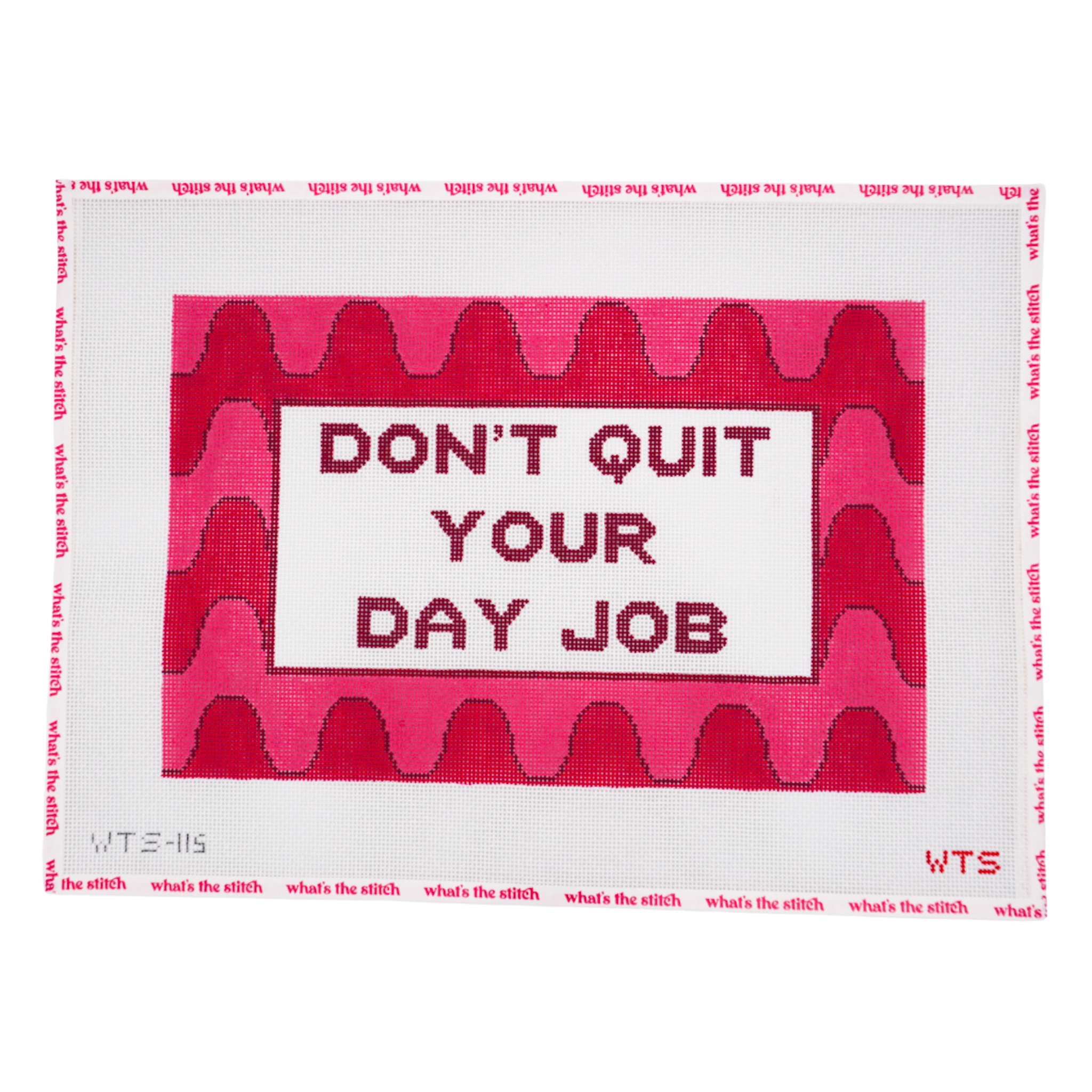 Don't Quit Your Day Job