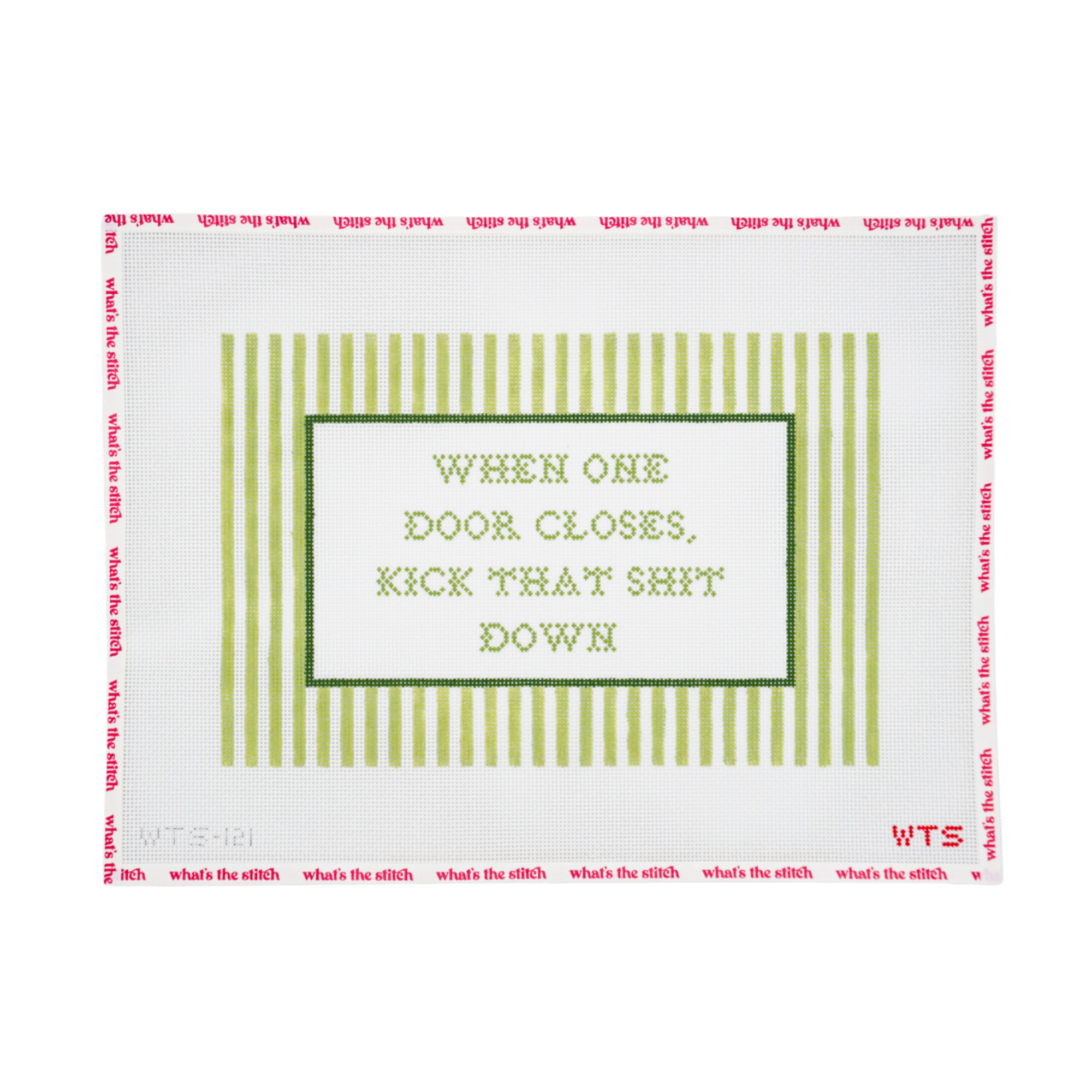 When One Door Closes