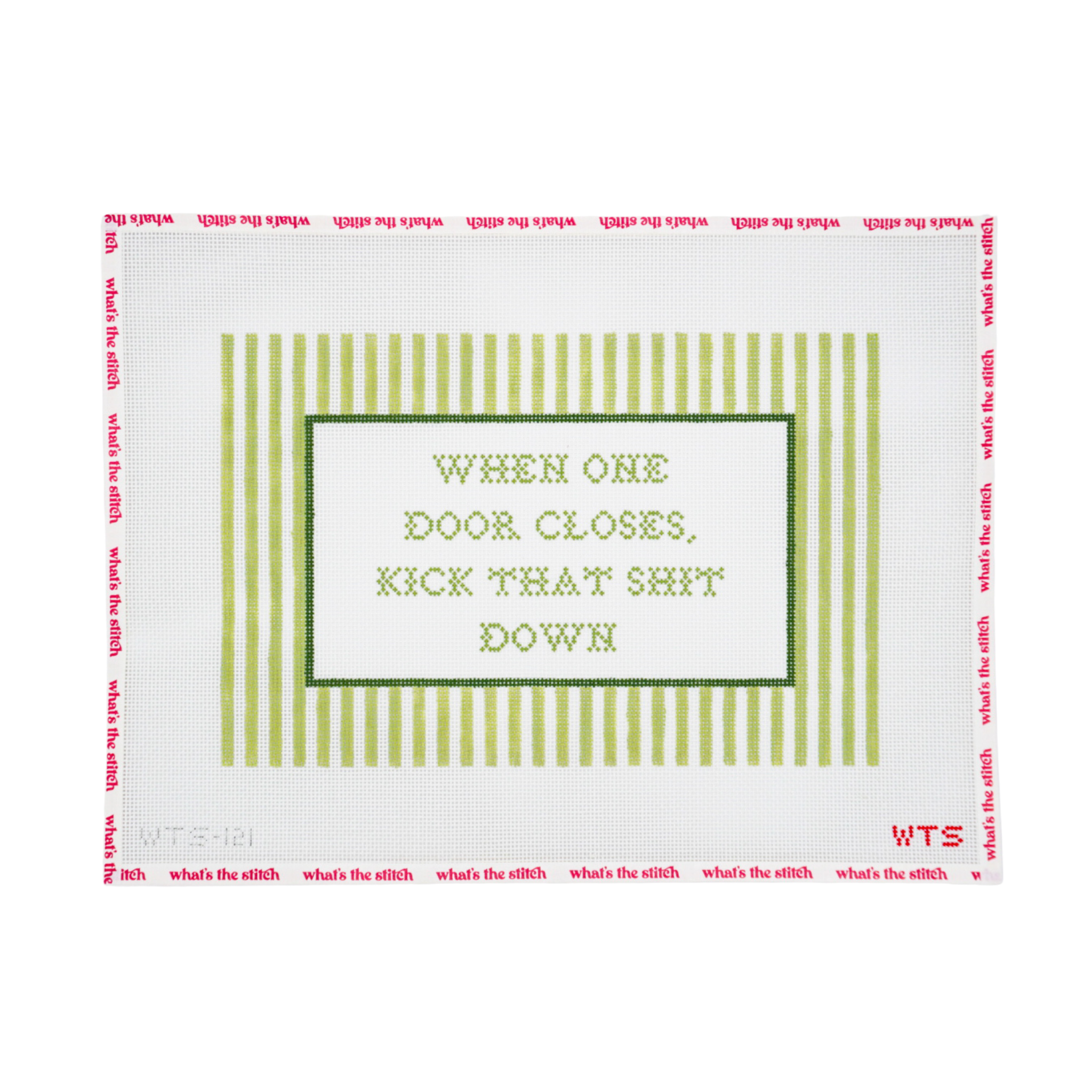 When One Door Closes