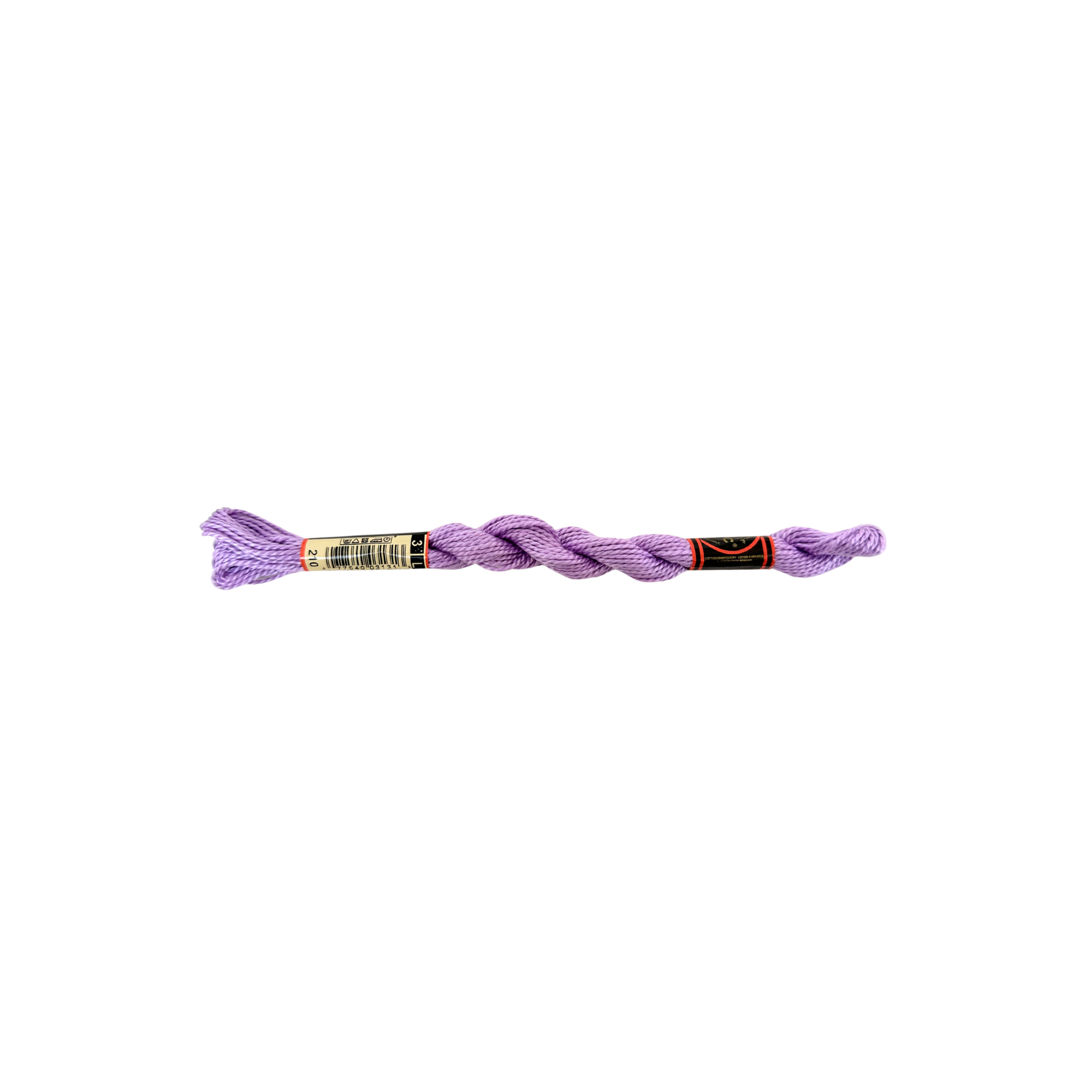 DMC 3 Pearl Cotton - Parma Violet #210