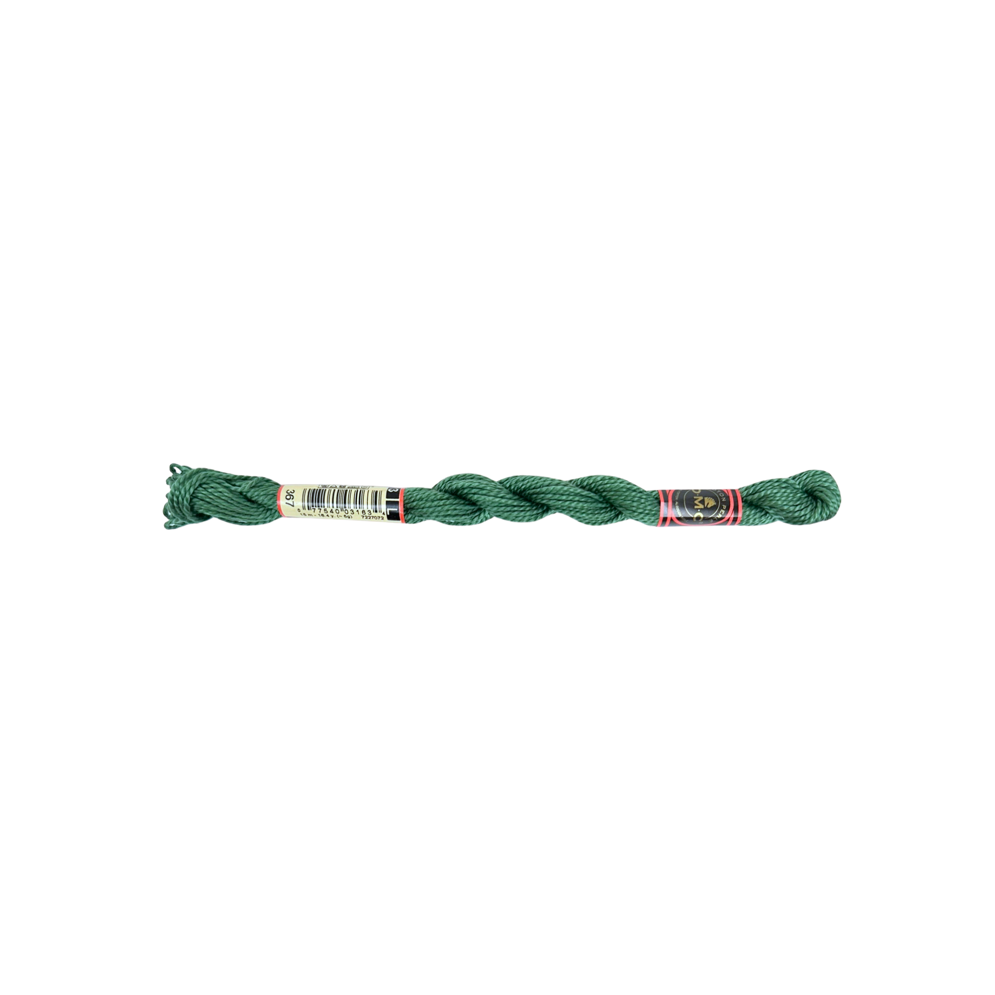 DMC 3 Pearl Cotton - Laurel #367