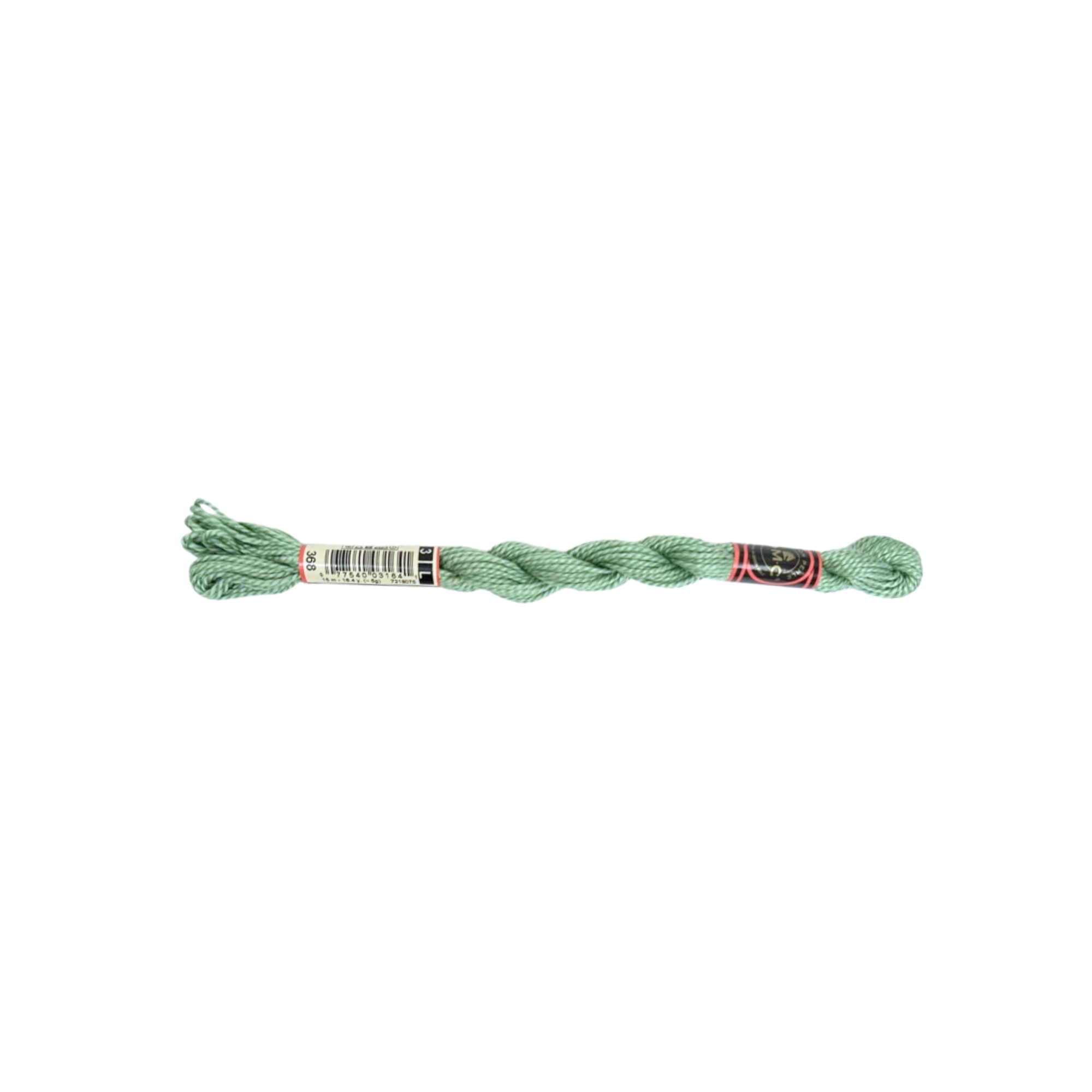 DMC 3 Pearl Cotton - Eau de Nile #368