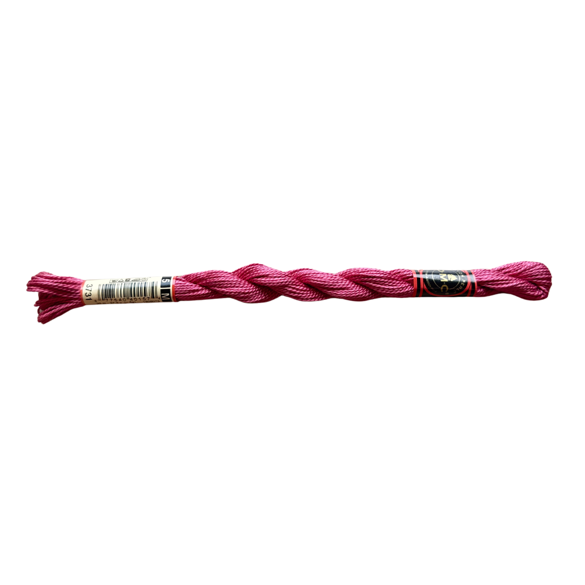 DMC 5 Pearl Cotton - Pink Pepper #3731