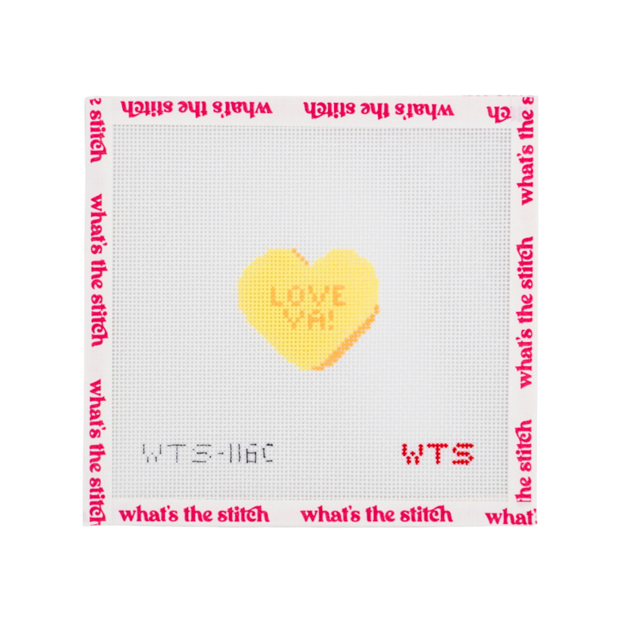 Valentine's Day Candy Hearts