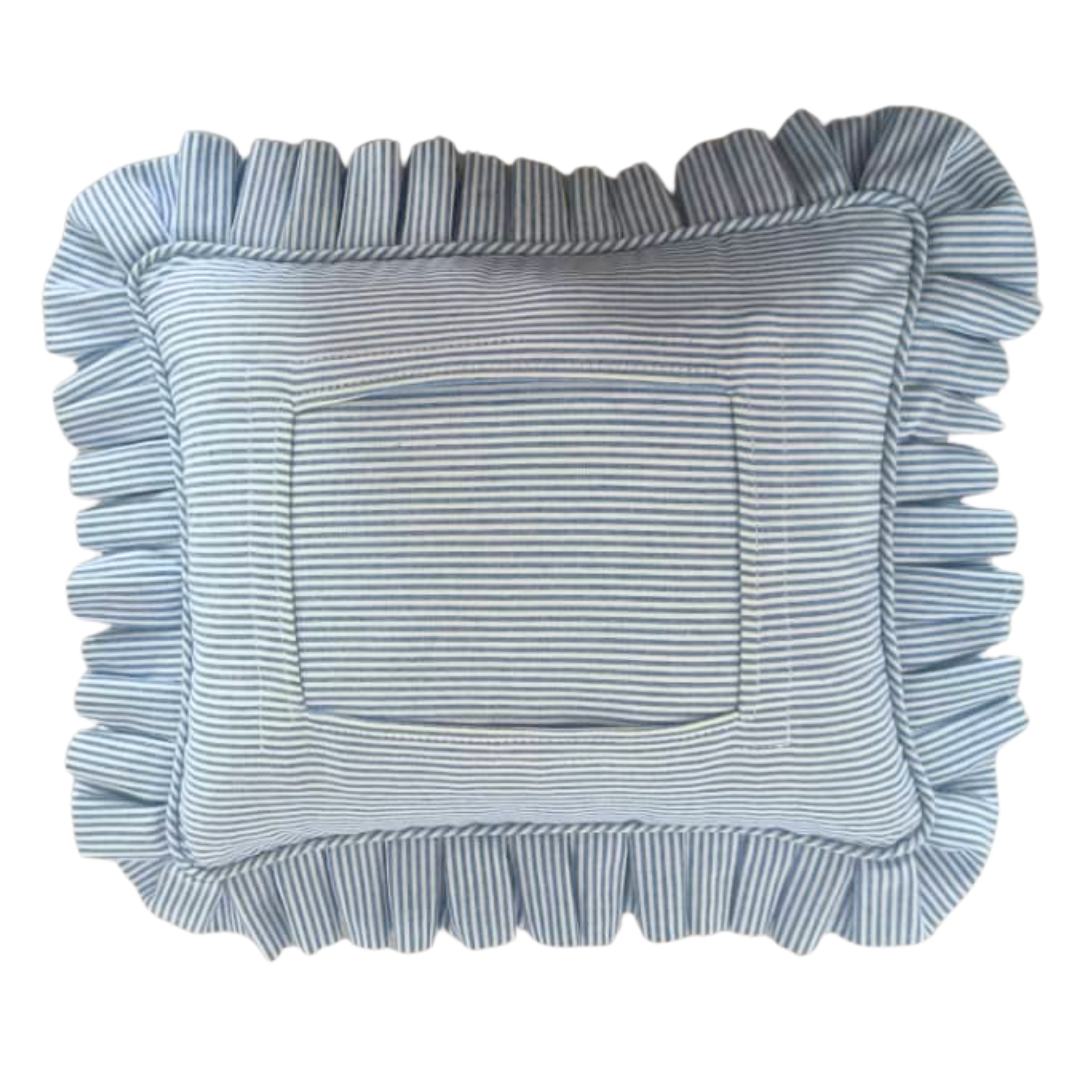 Swappable Self-Finishing Pillow (PRE-ORDER)