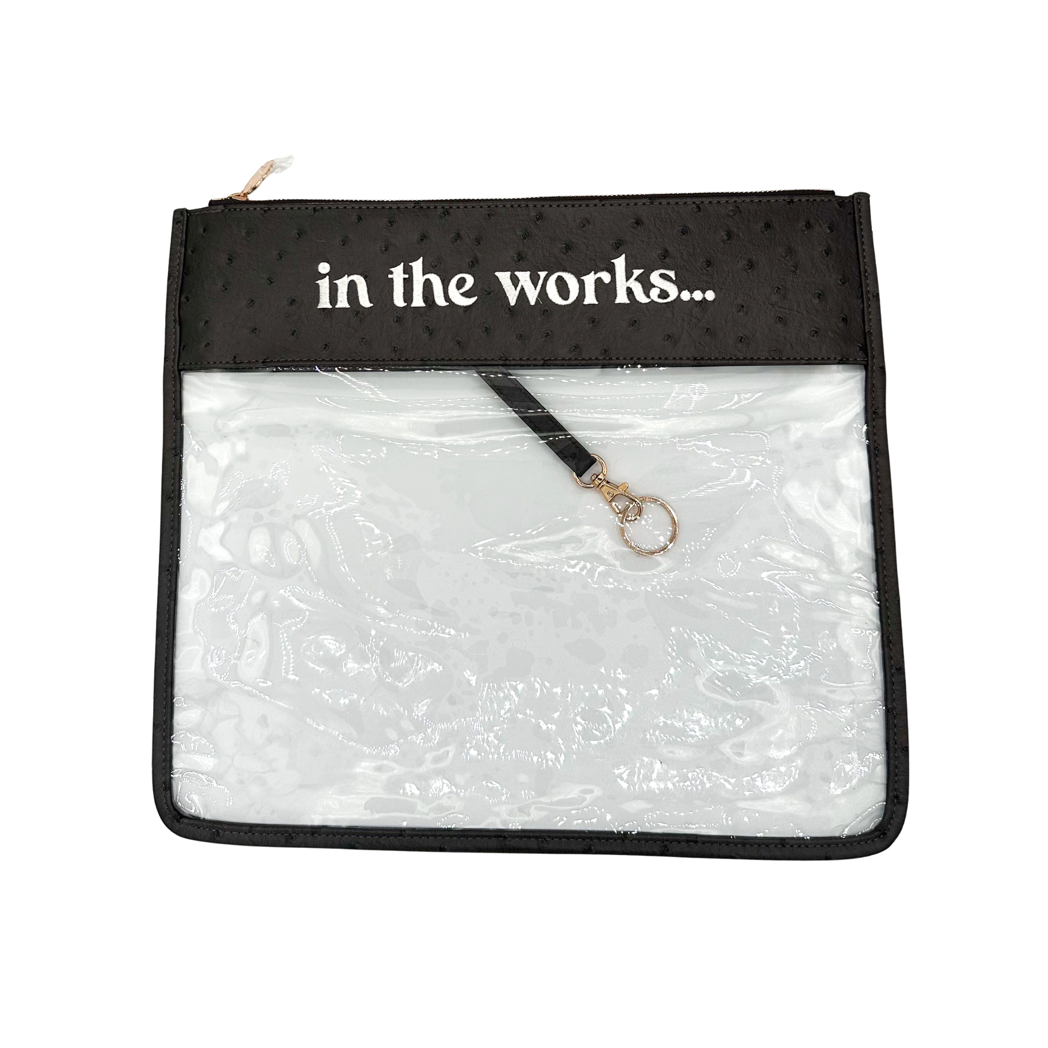 In The Works Project Bag