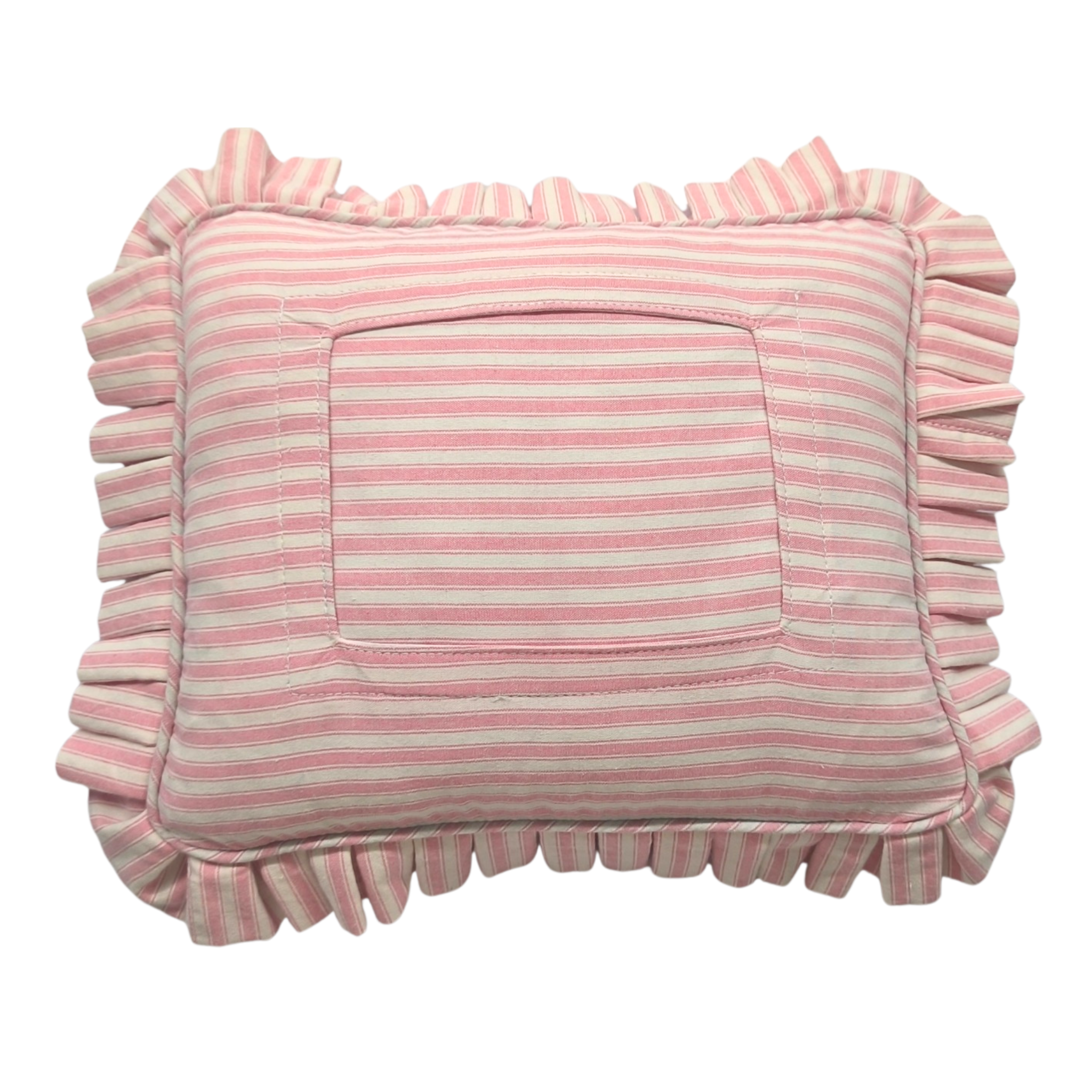 Swappable Self-Finishing Pillow (PRE-ORDER)