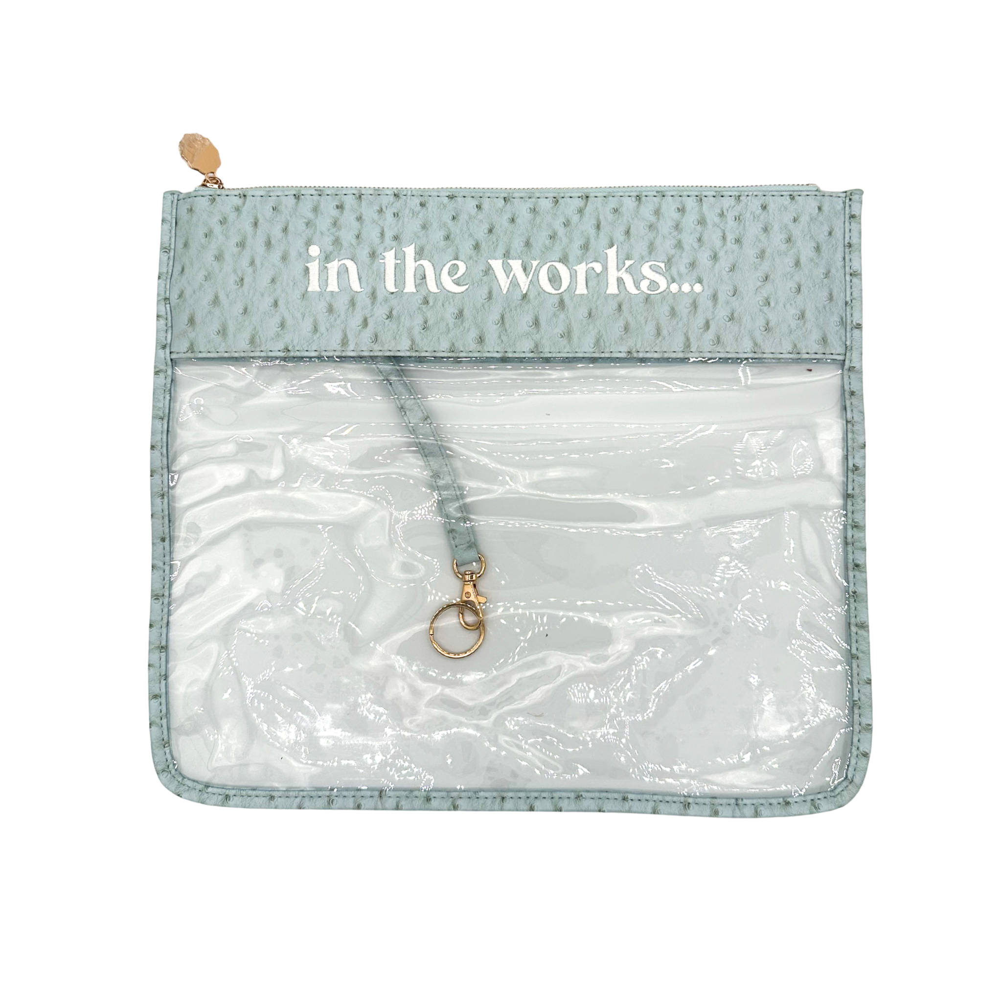 In The Works Project Bag