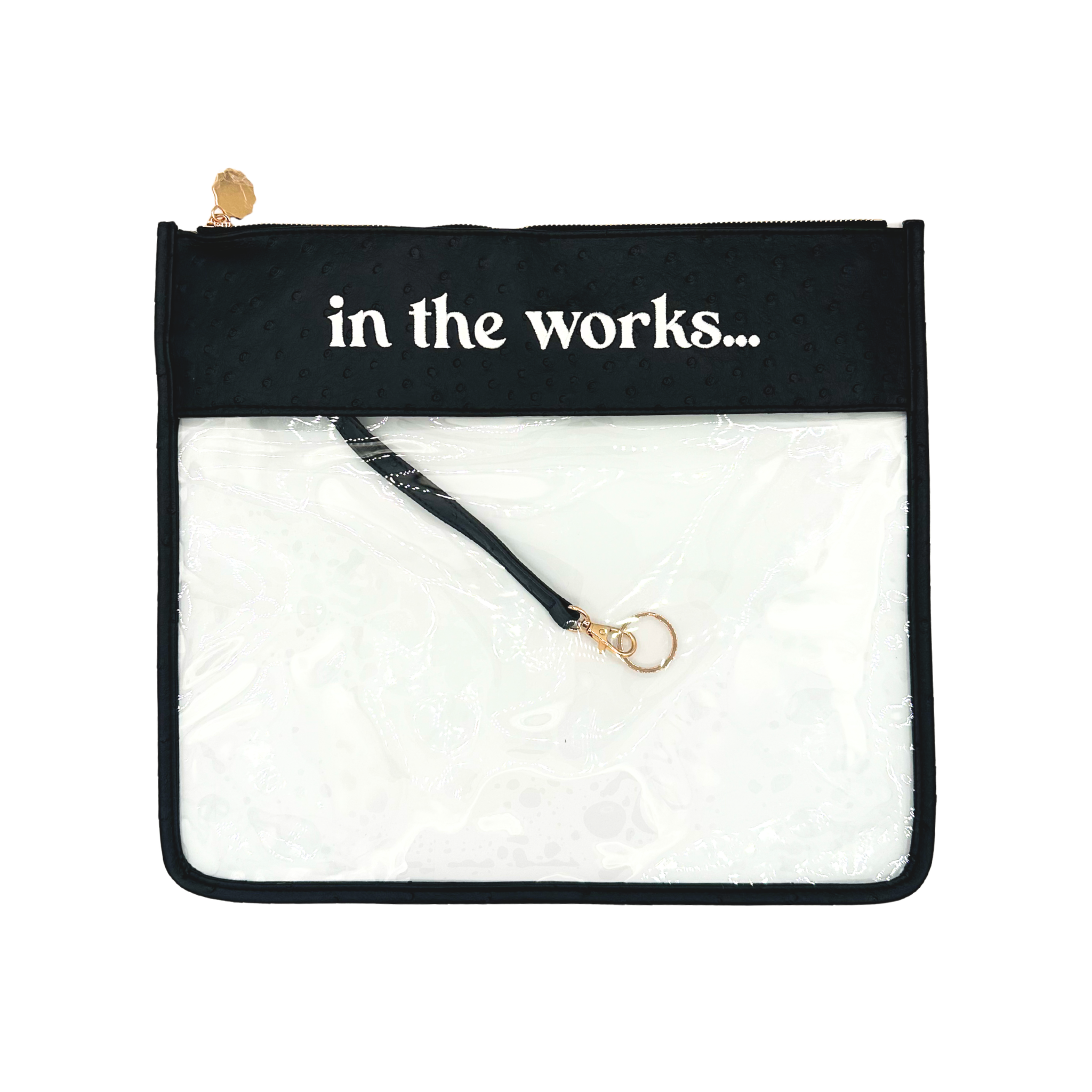 In The Works Project Bag
