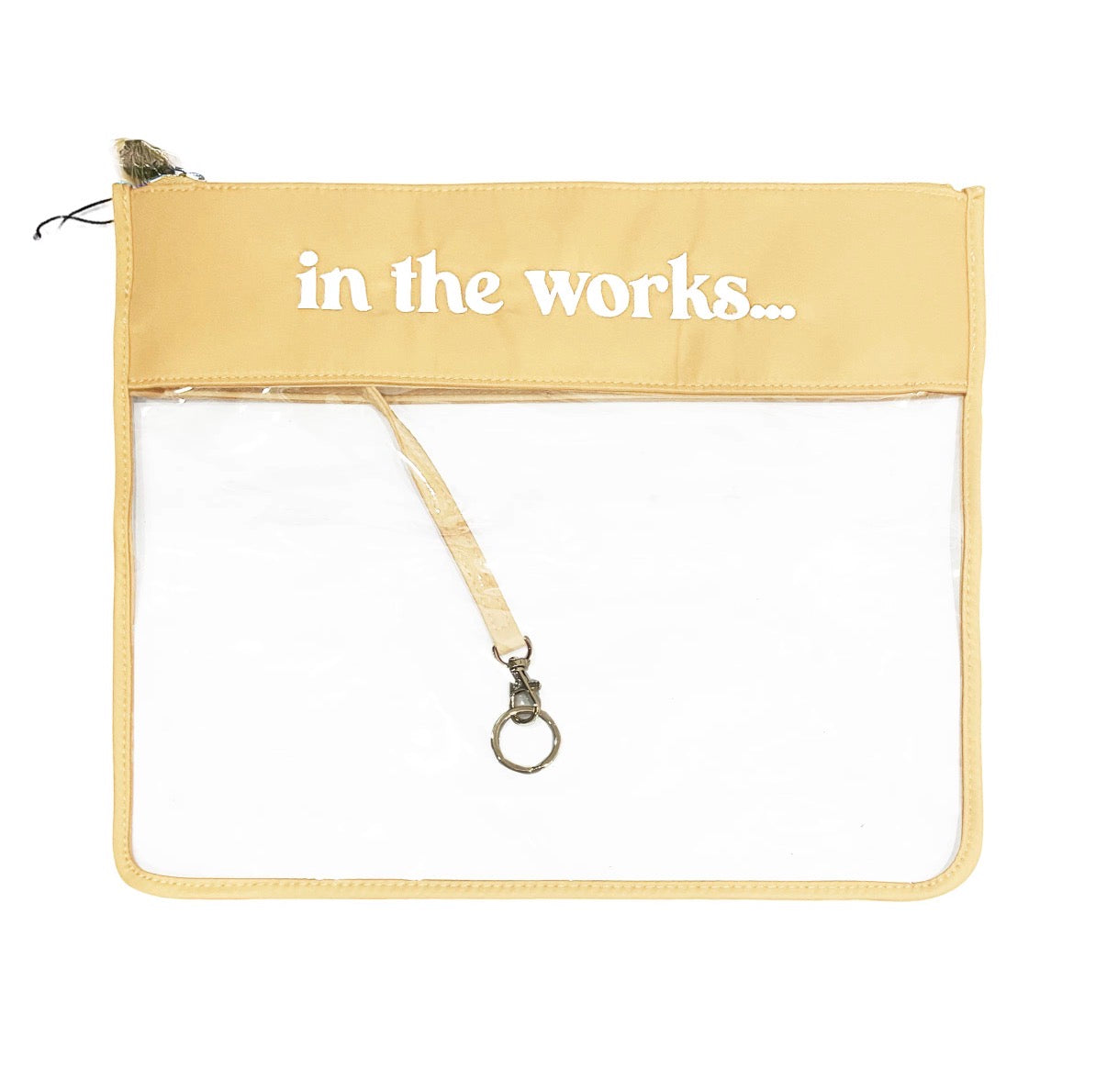 In The Works Project Bag