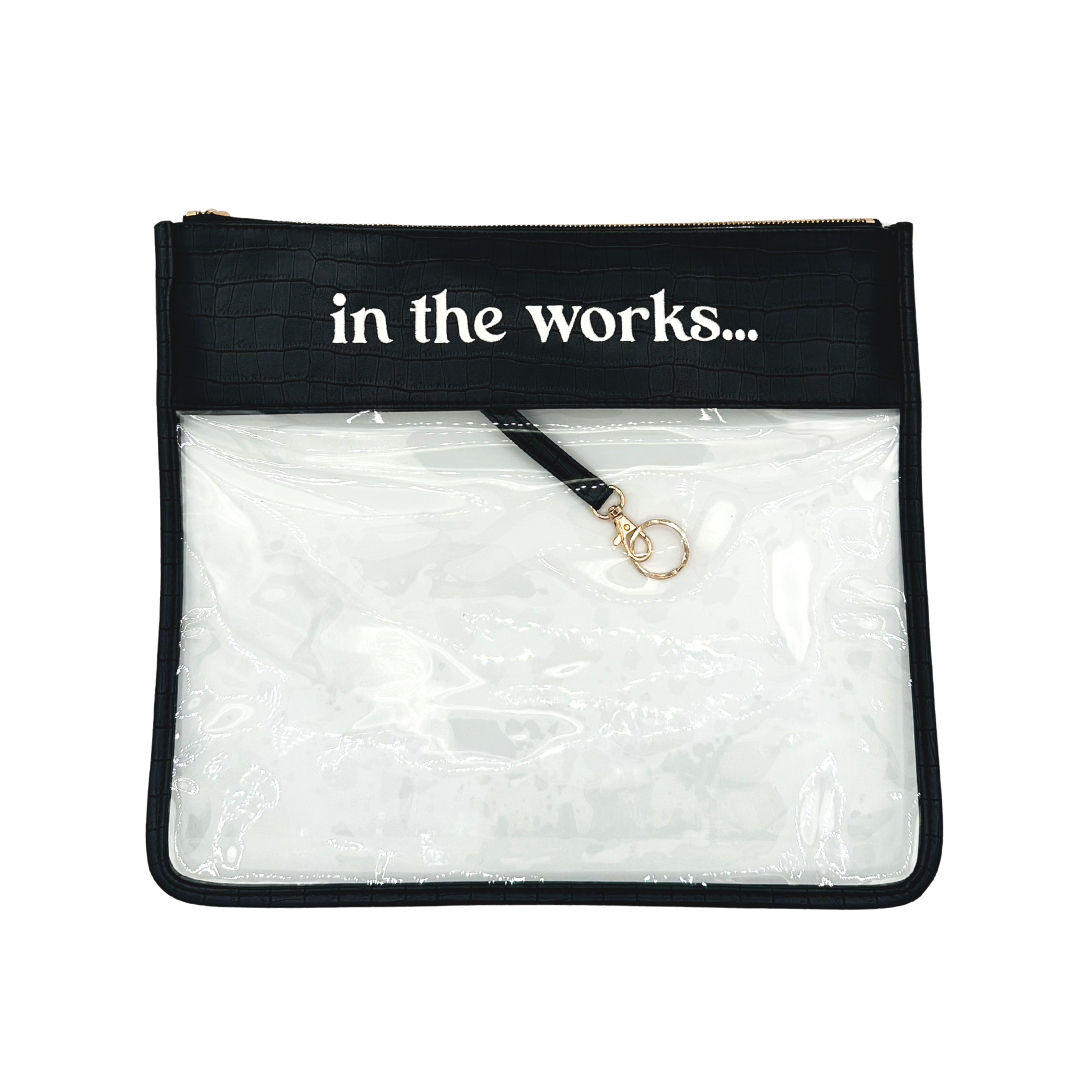 In The Works Project Bag