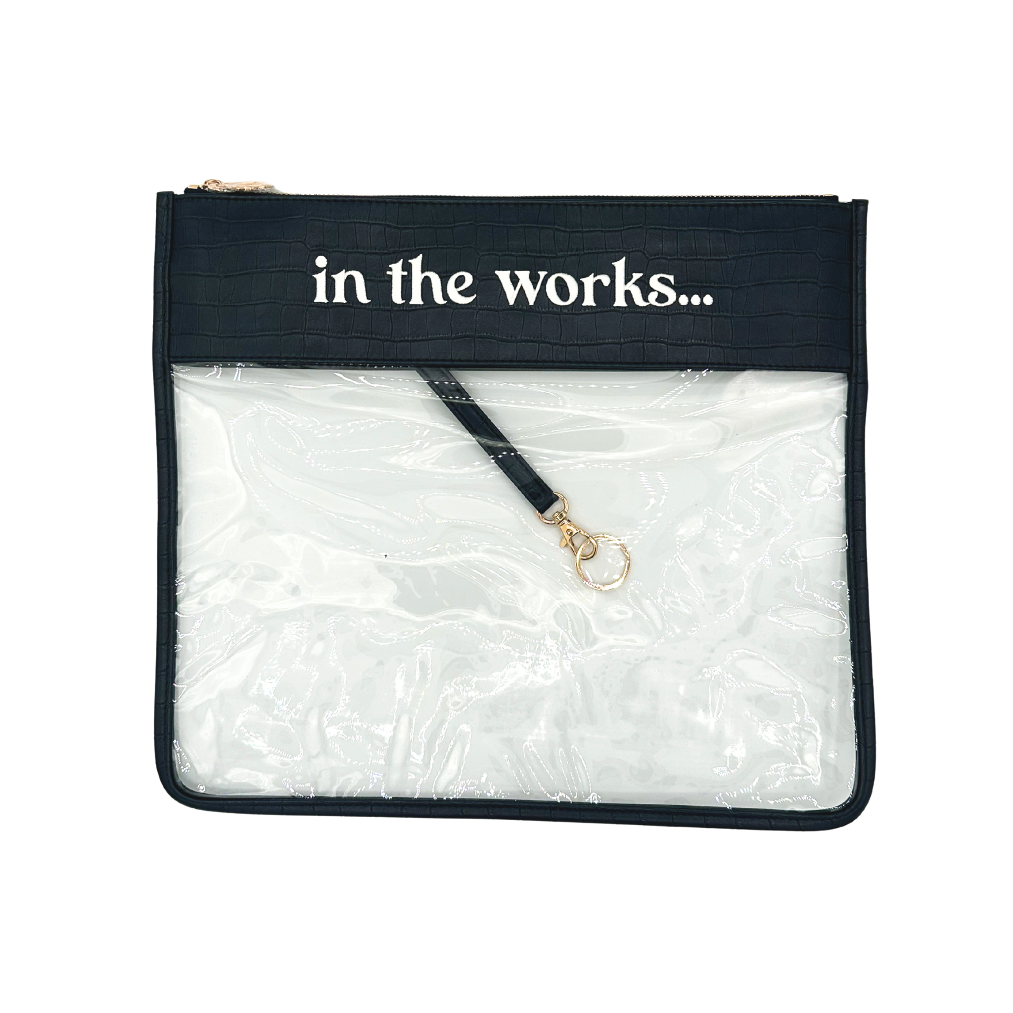 In The Works Project Bag