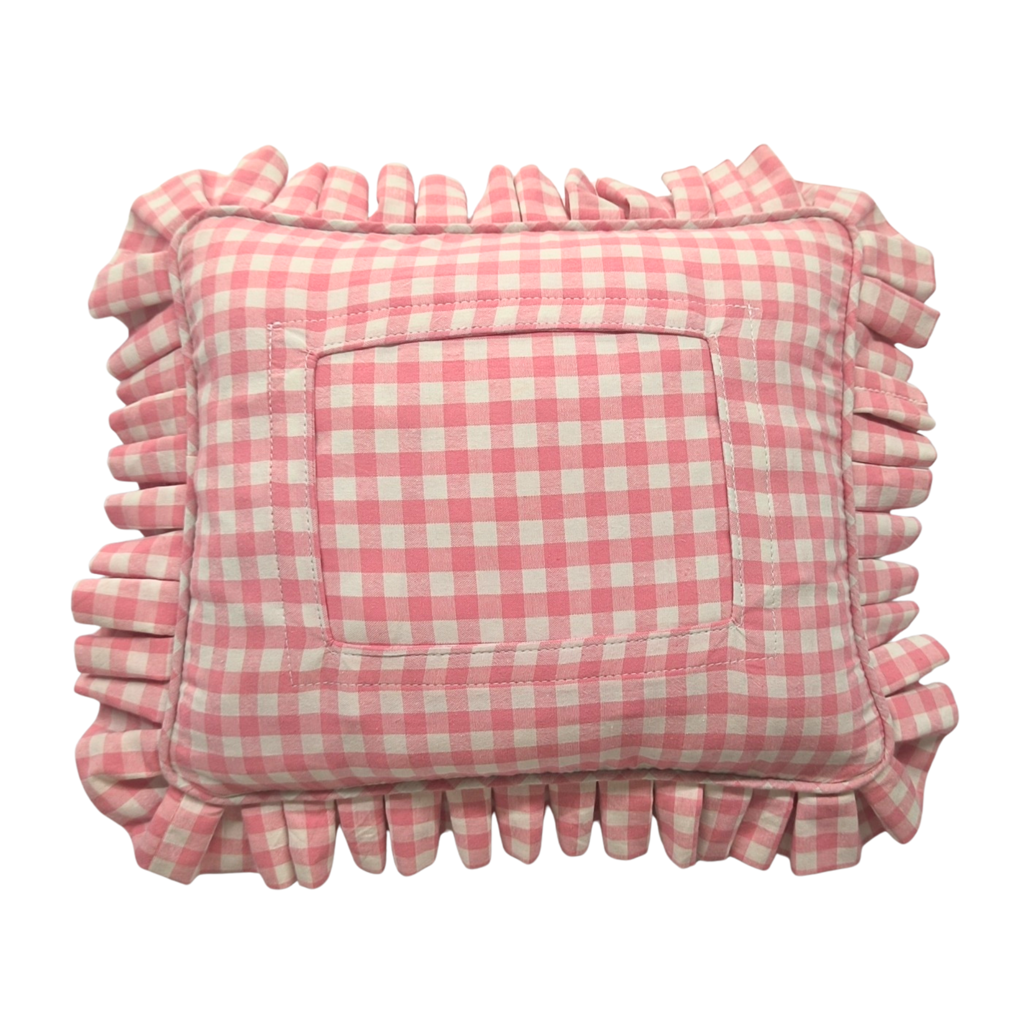 Swappable Self-Finishing Pillow (PRE-ORDER)