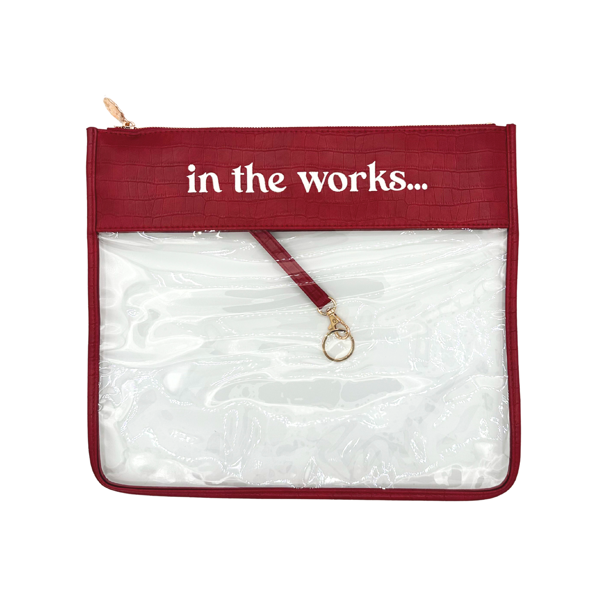 In The Works Project Bag