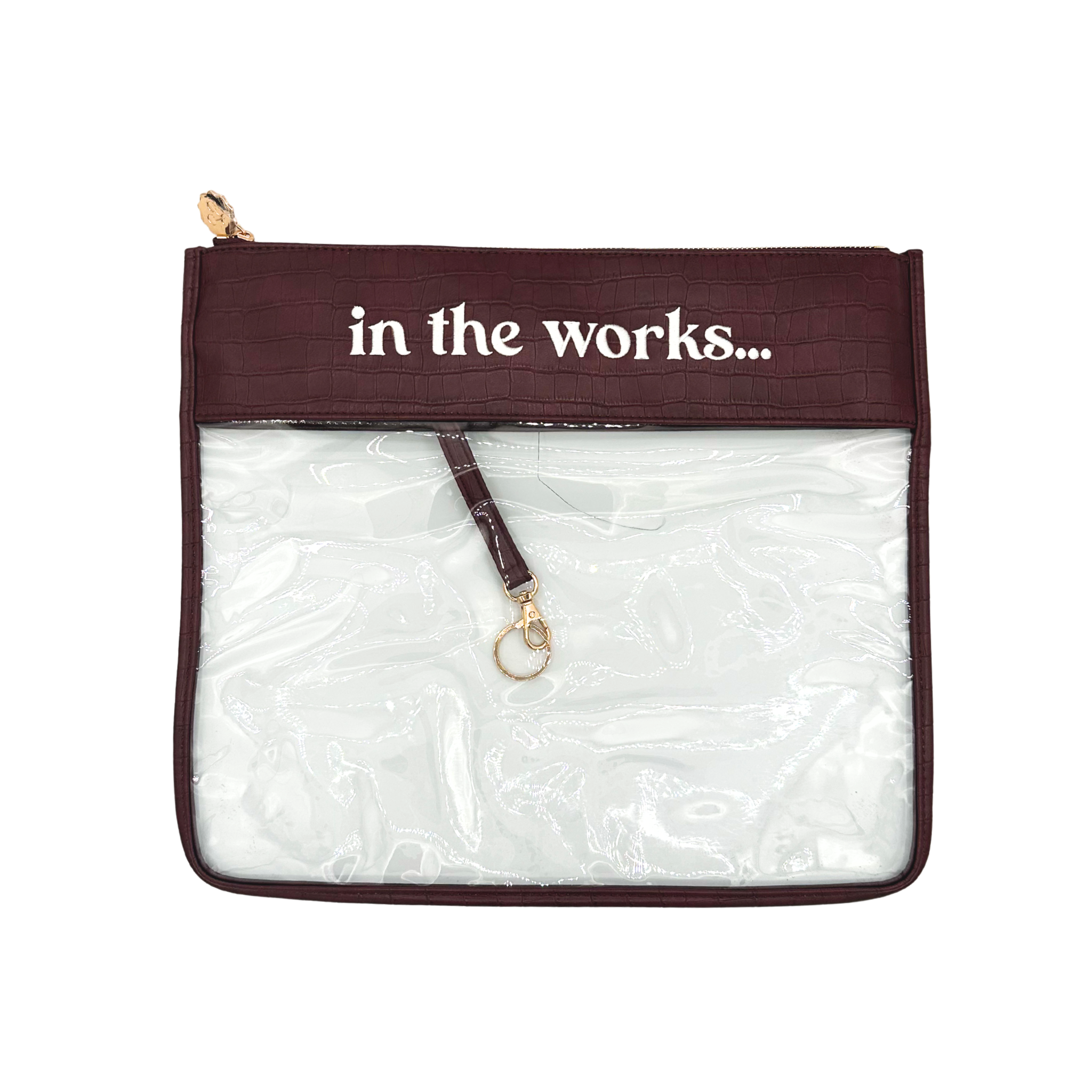 In The Works Project Bag