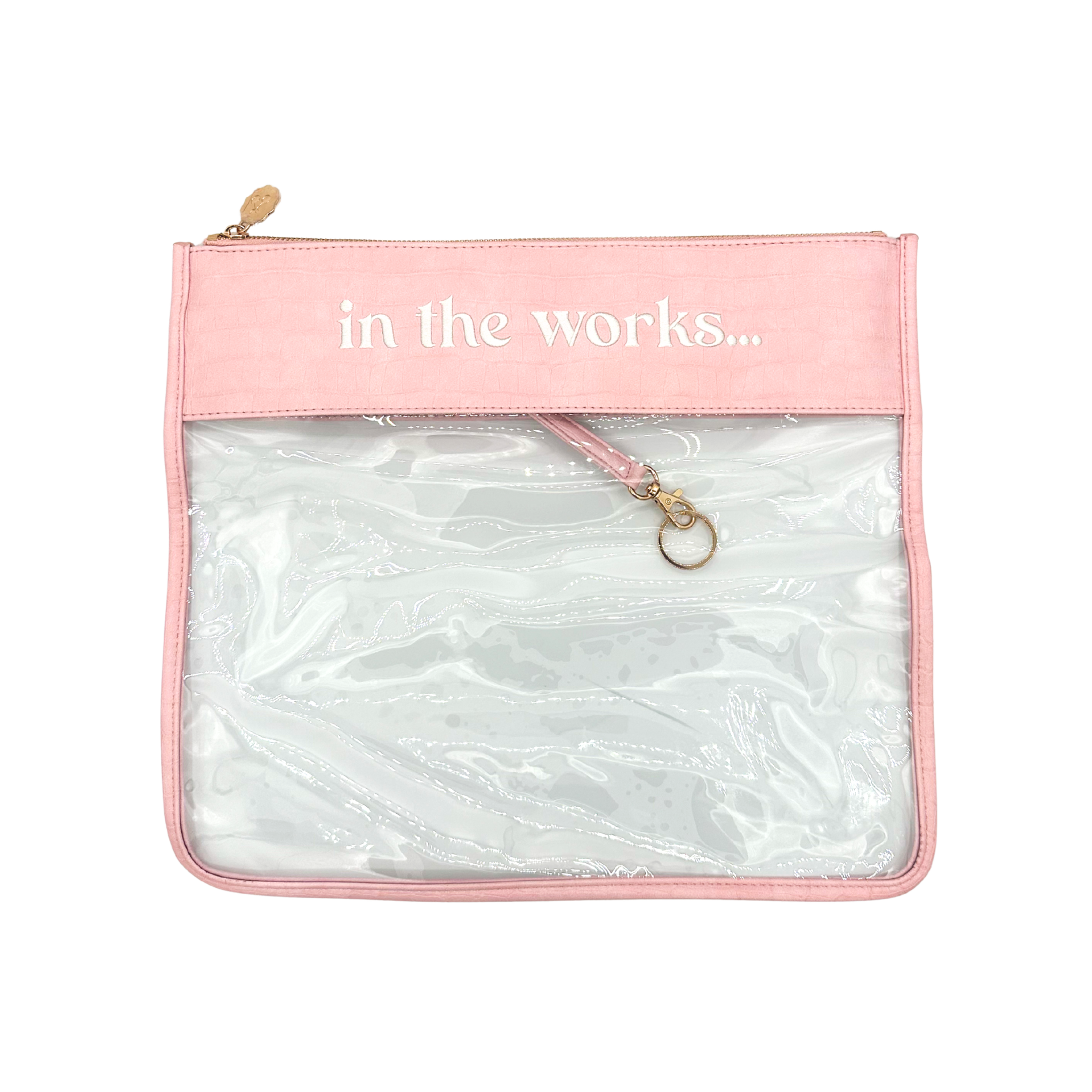 In The Works Project Bag