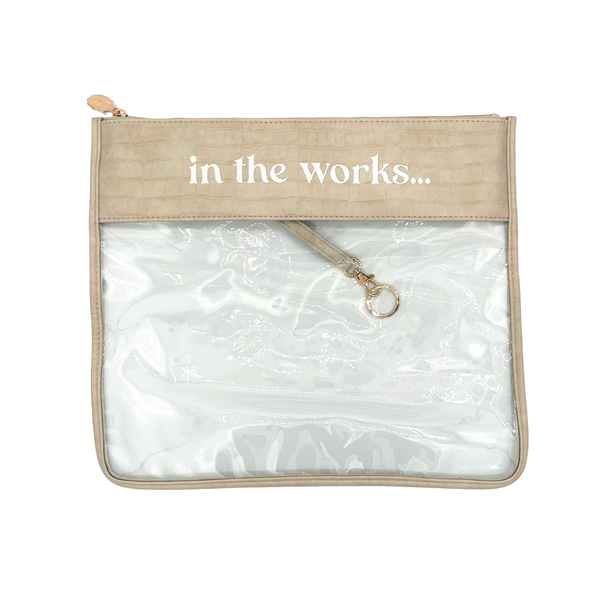 In The Works Project Bag