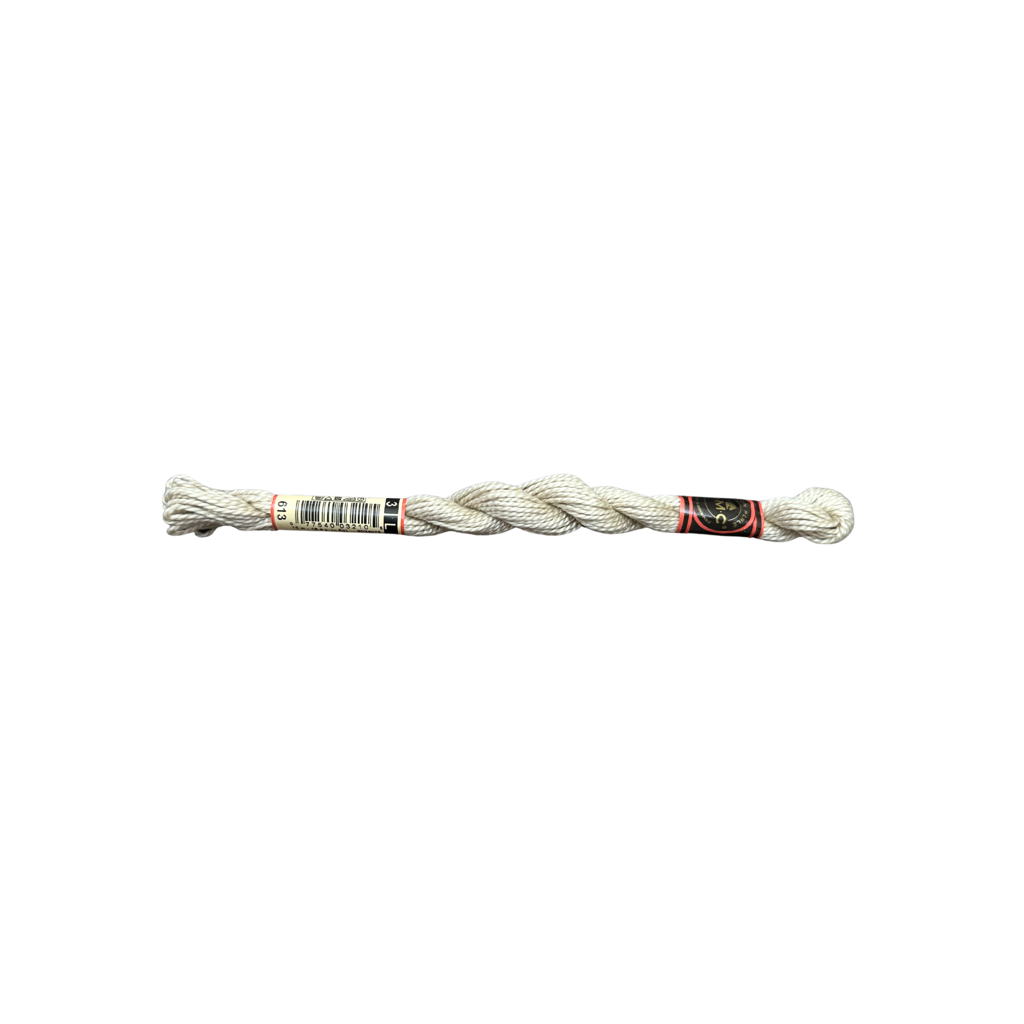DMC 3 Pearl Cotton - Twine #613
