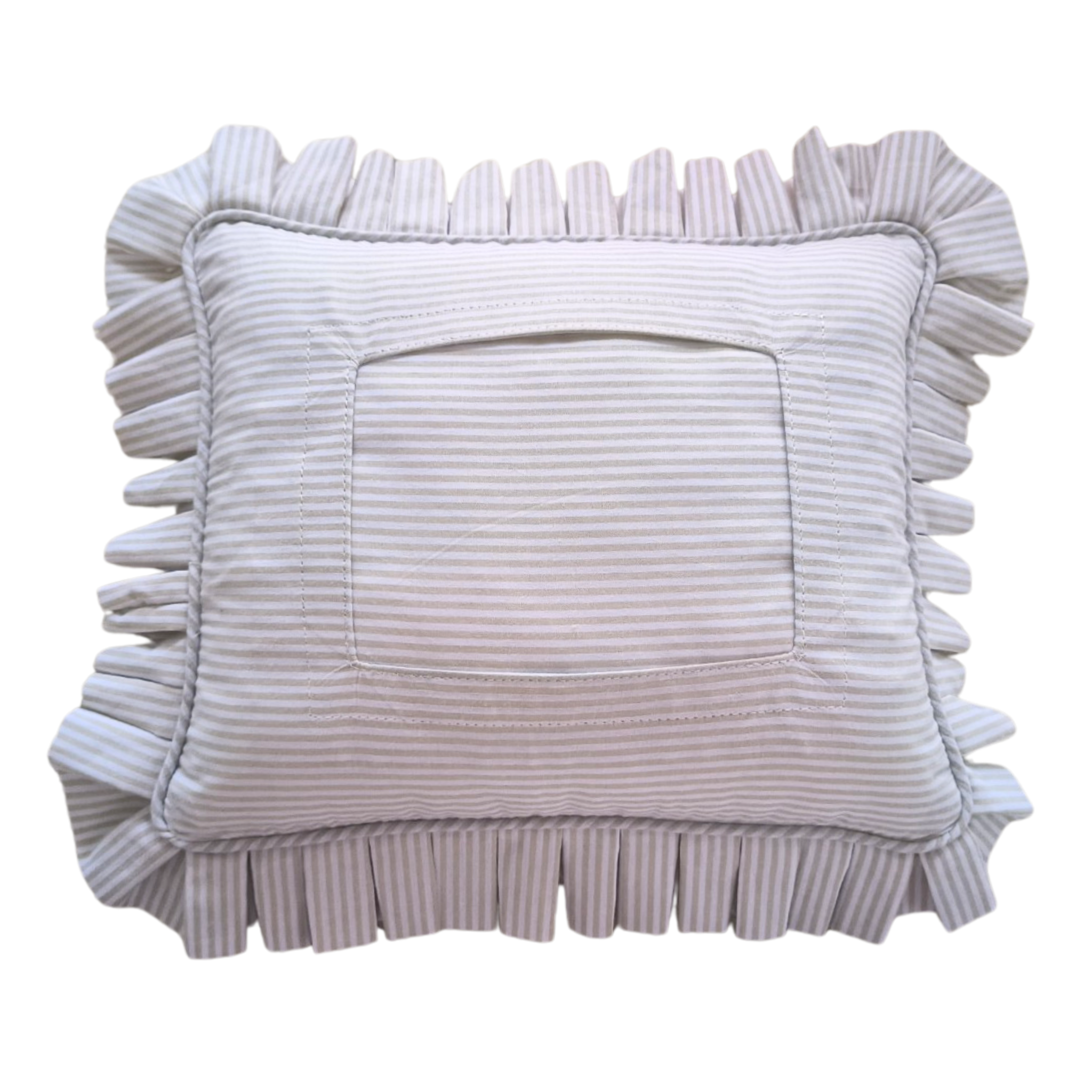 Swappable Self-Finishing Pillow (PRE-ORDER)