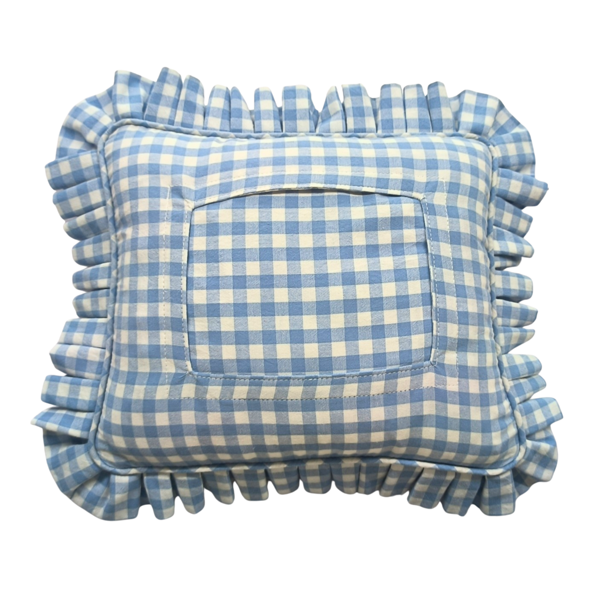 Swappable Self-Finishing Pillow (PRE-ORDER)