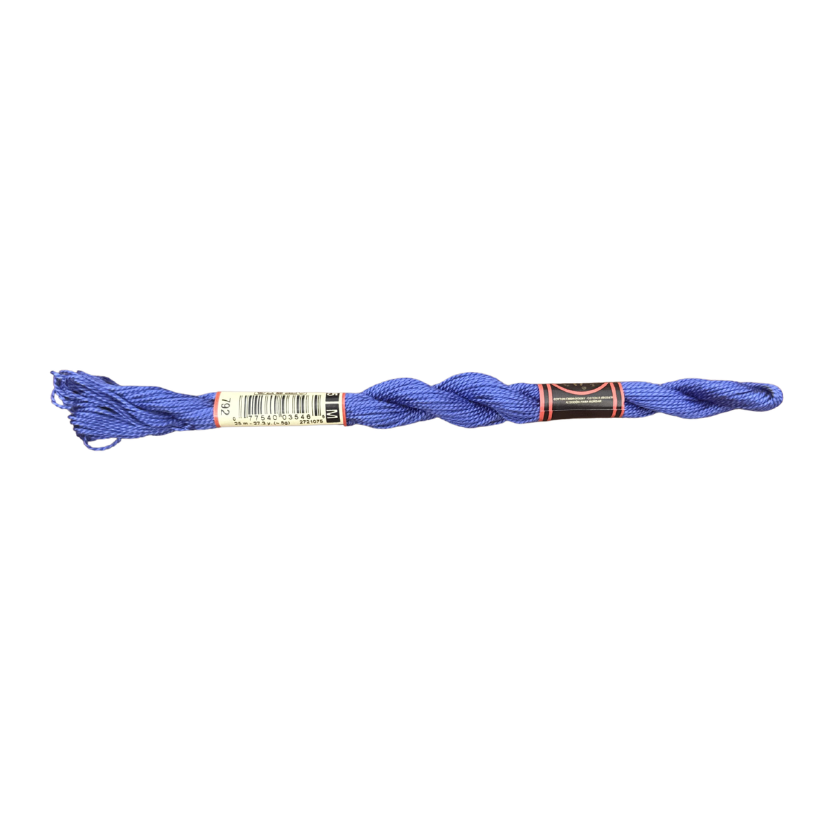 DMC 5 Pearl Cotton - China Blue #792