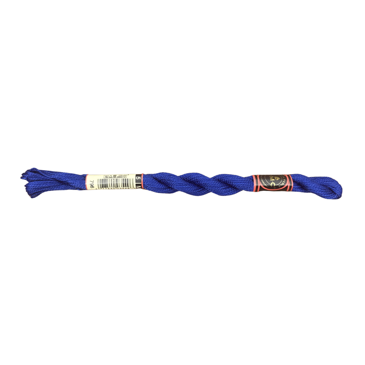 DMC 5 Pearl Cotton - Sevres Blue #796