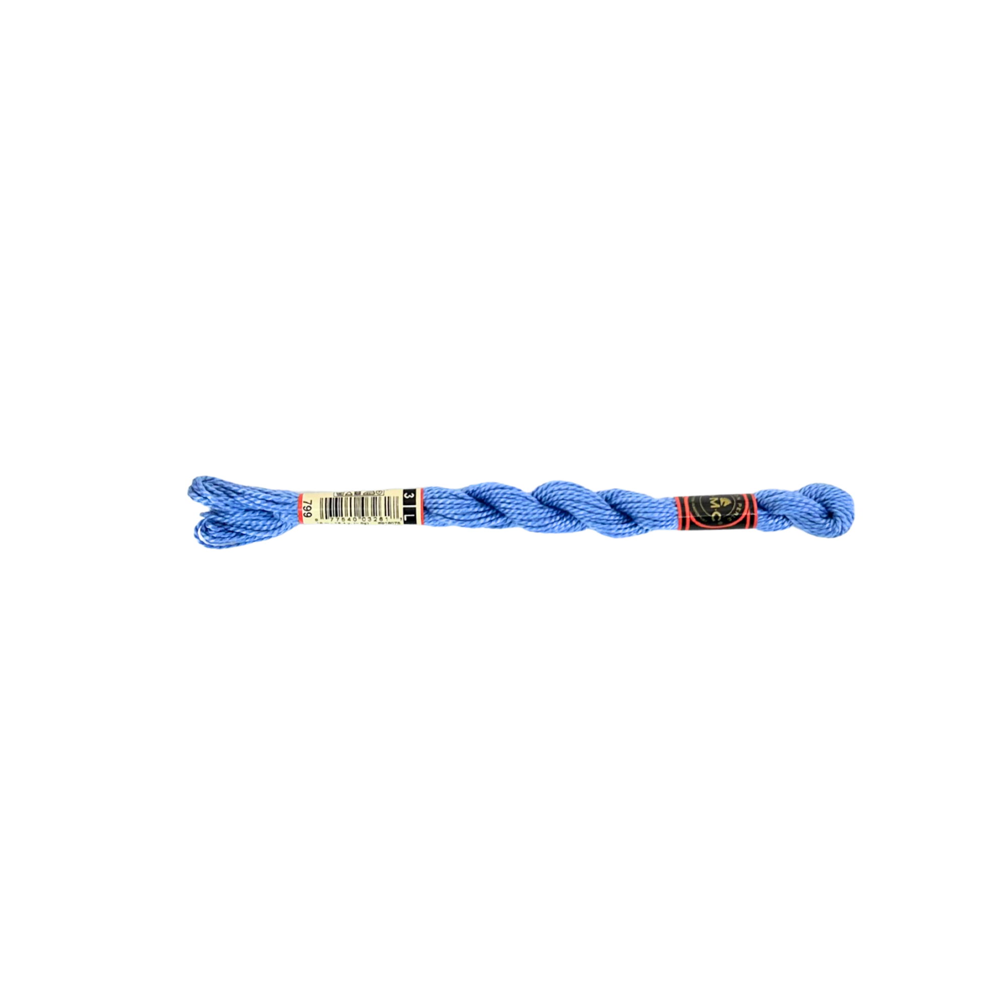 DMC 3 Pearl Cotton - Horizon Blue #799