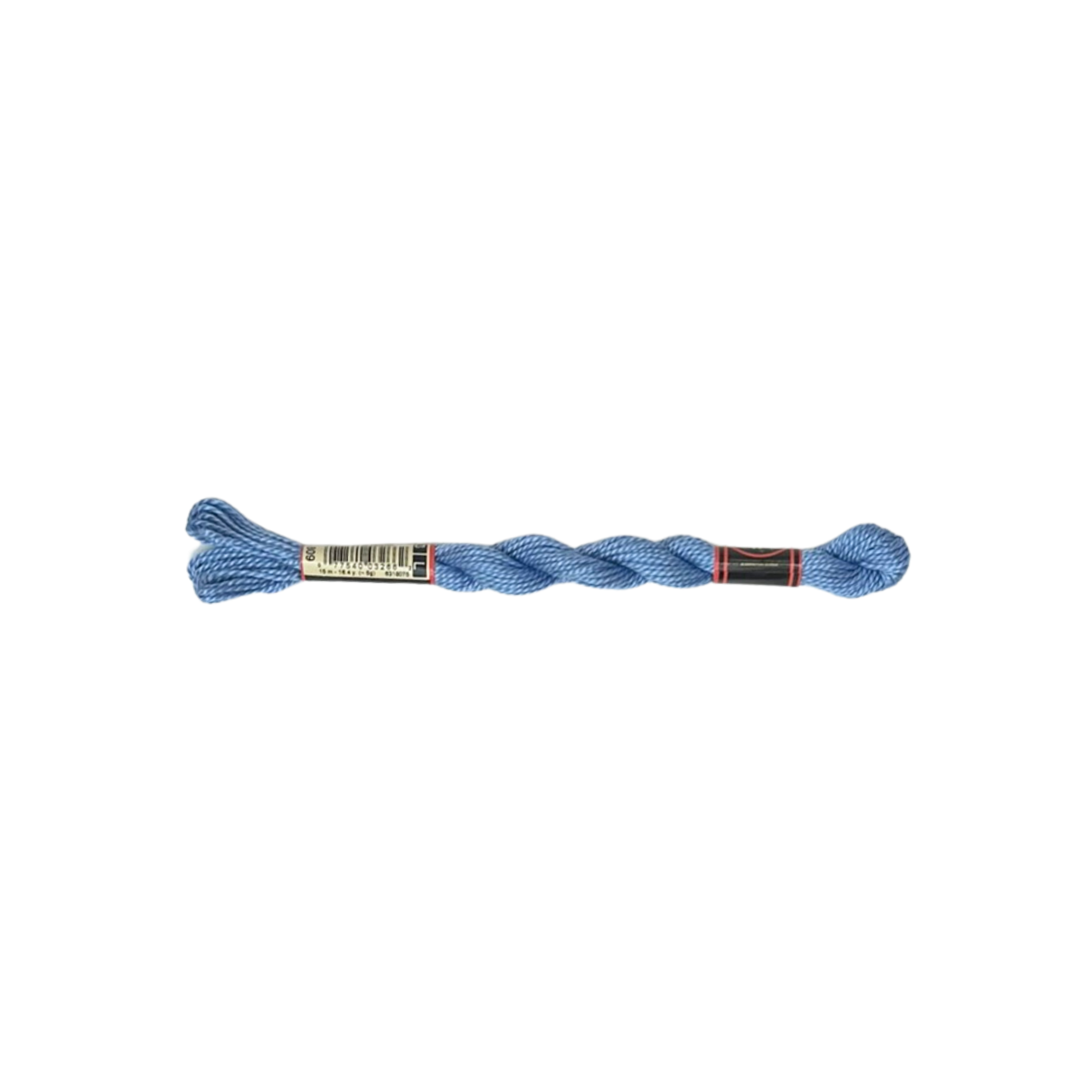 DMC 3 Pearl Cotton - Soft Blue #809