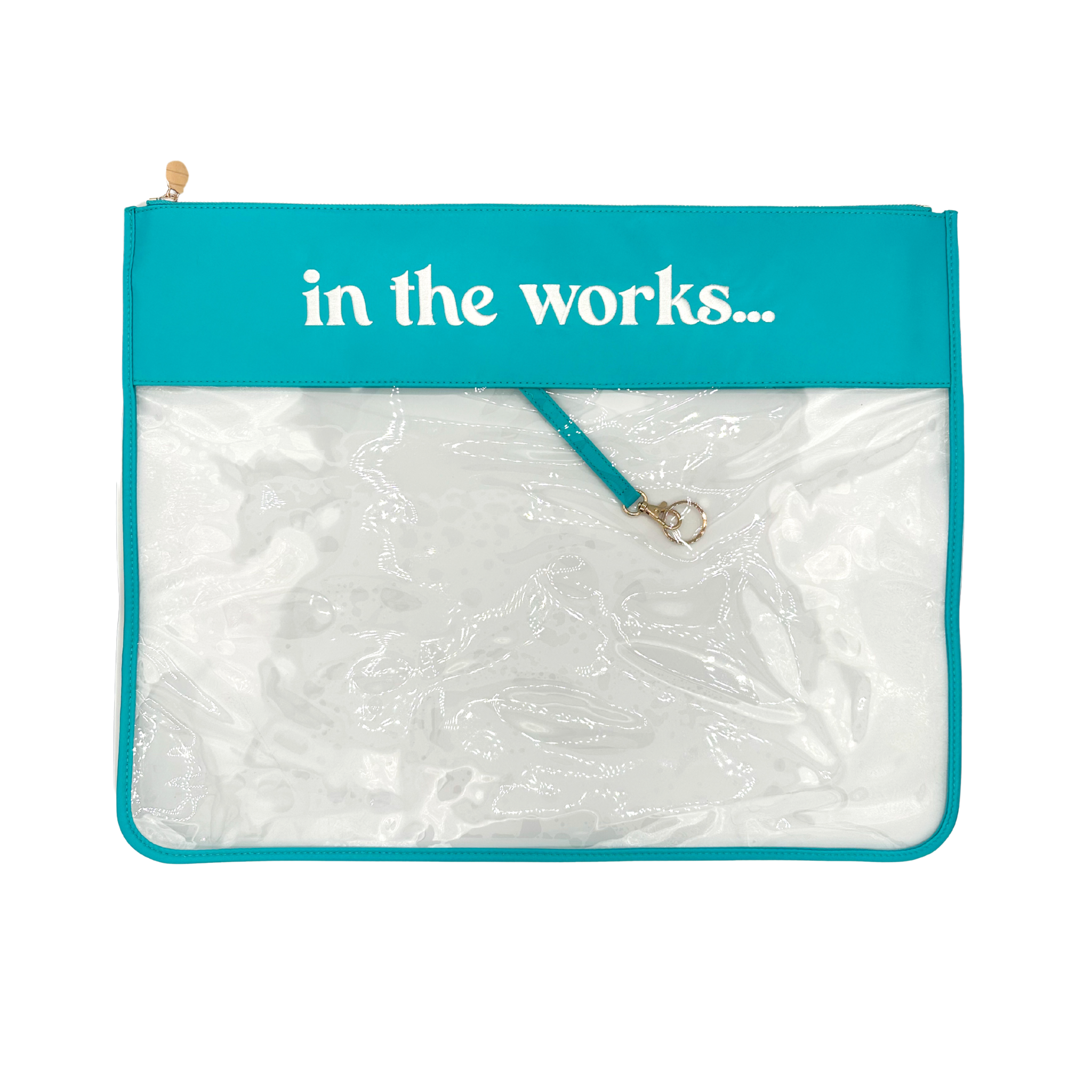 Extra Large In The Works Project Bag