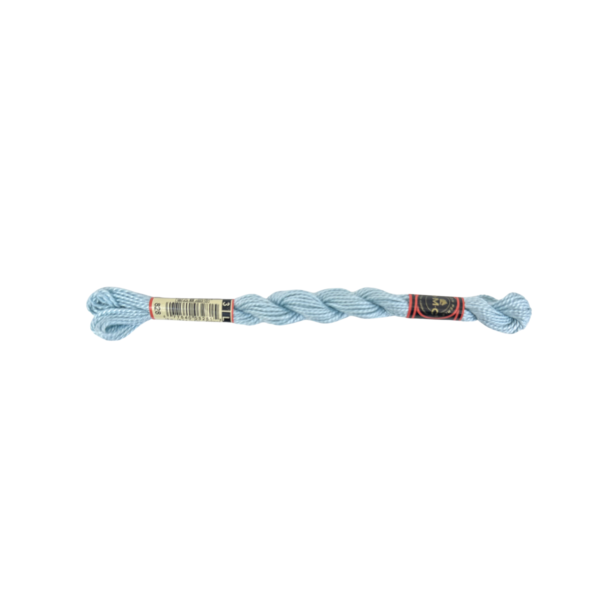 DMC 3 Pearl Cotton - Sea Air #828