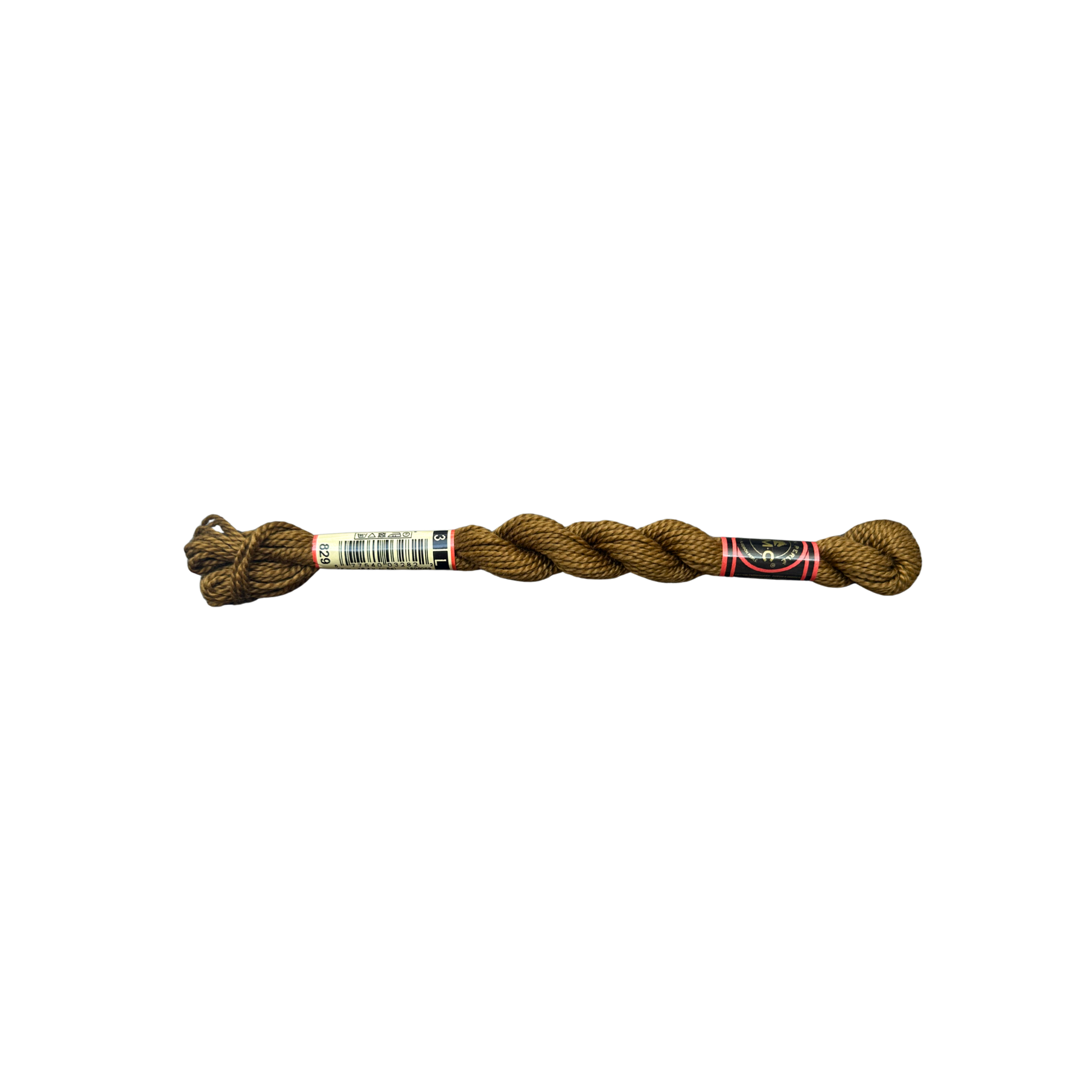 DMC 3 Pearl Cotton - Star Anise #829