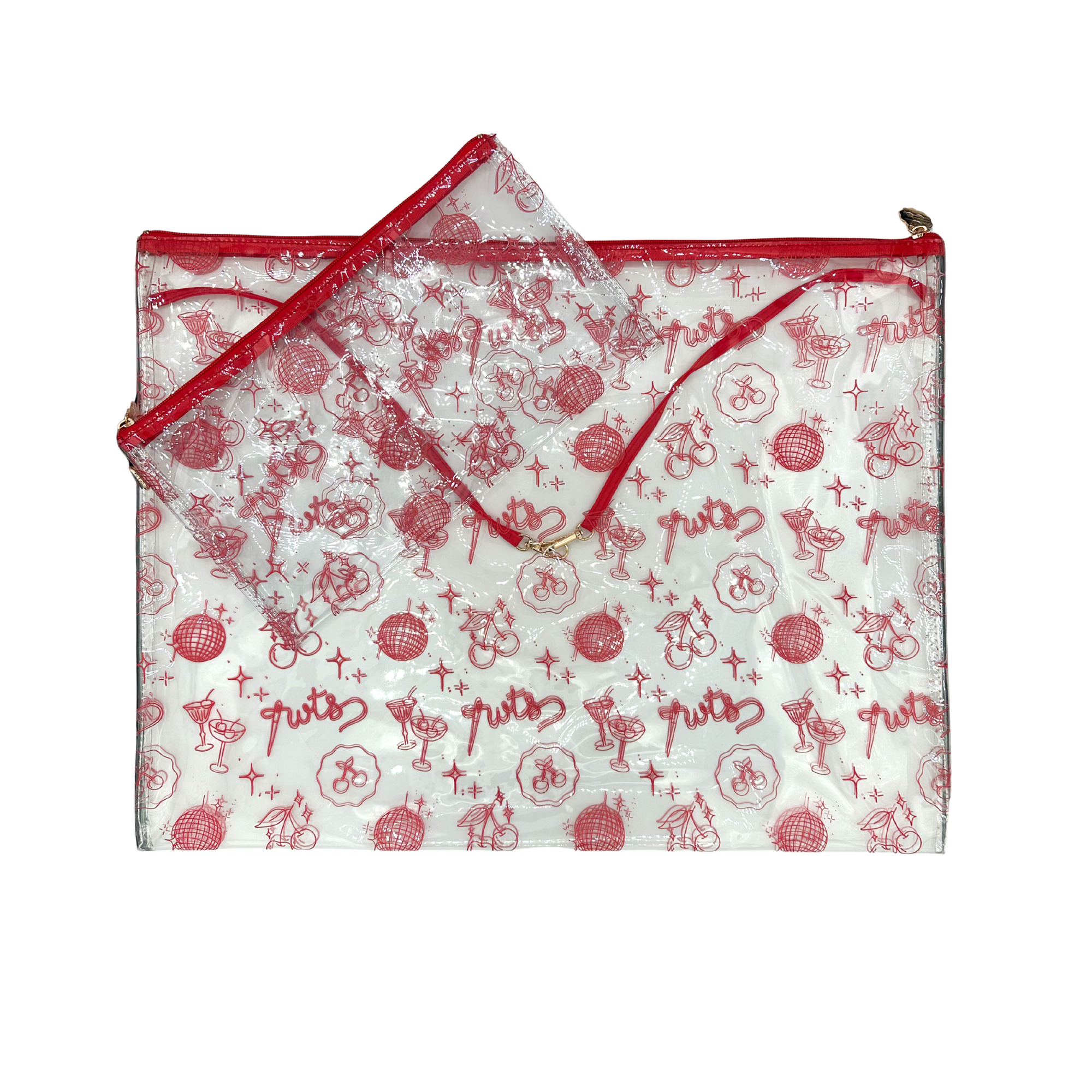XL PVC+ Project Bag