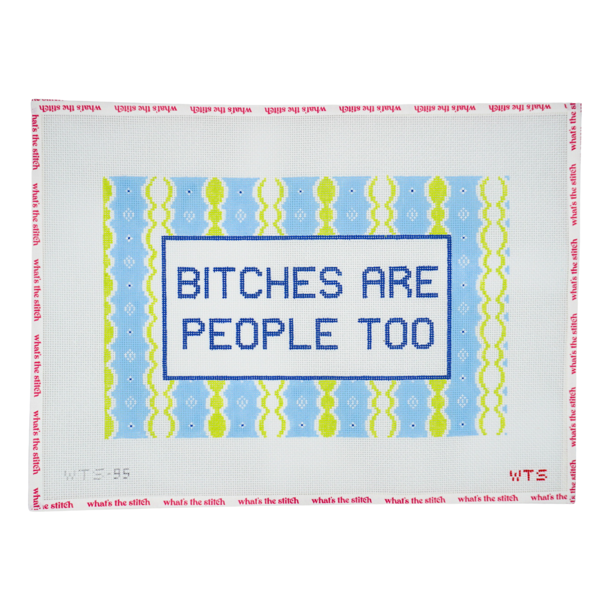 Bitches Are People Too