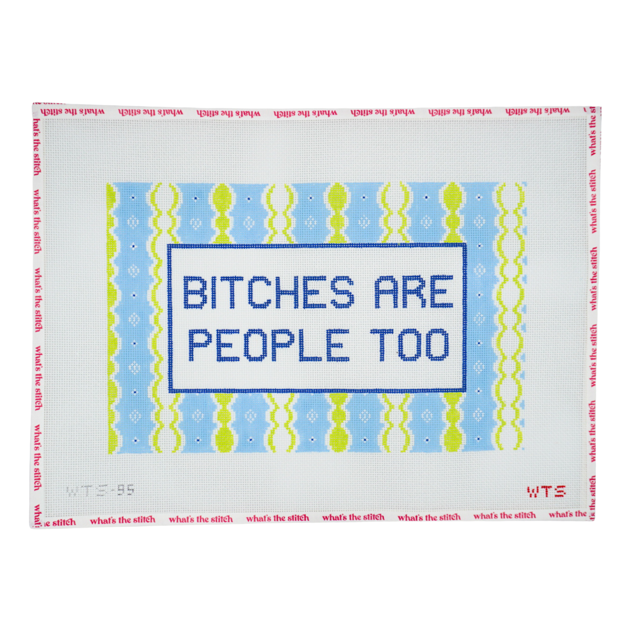 Bitches Are People Too