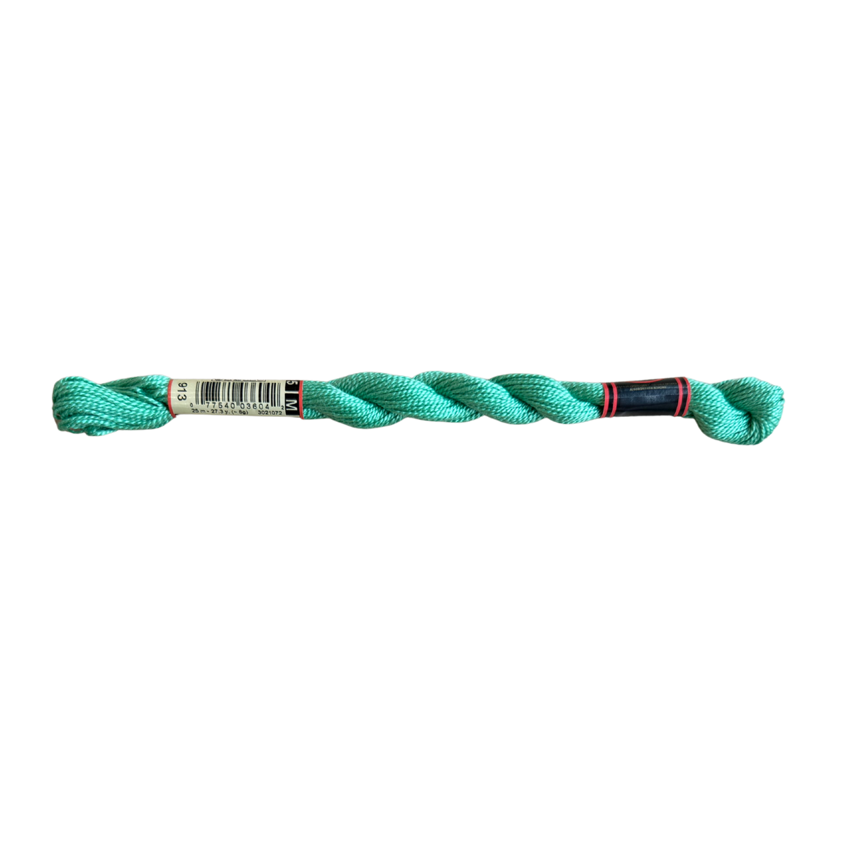 DMC 5 Pearl Cotton - Jade #913