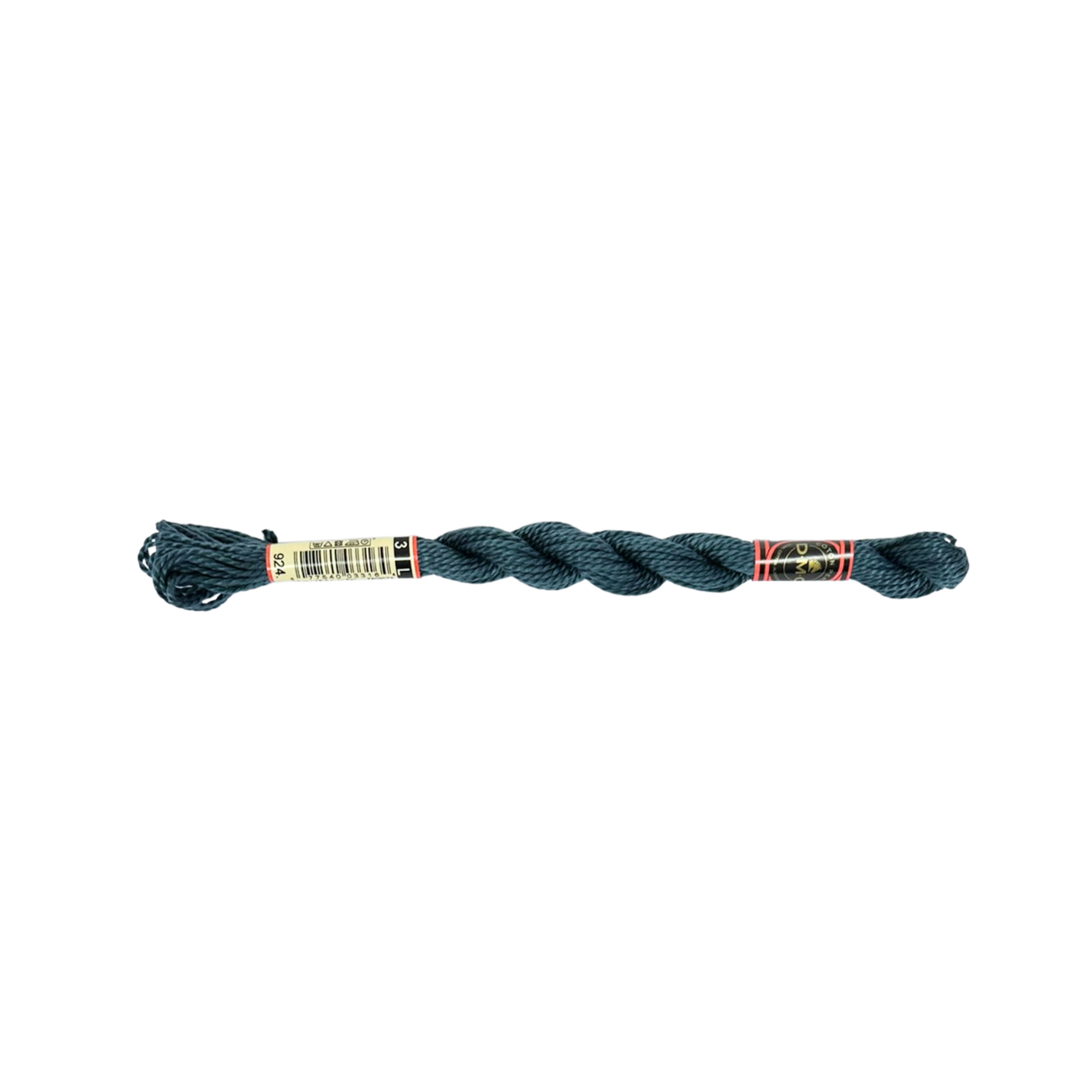 DMC 3 Pearl Cotton - Tahitian Pearl #924