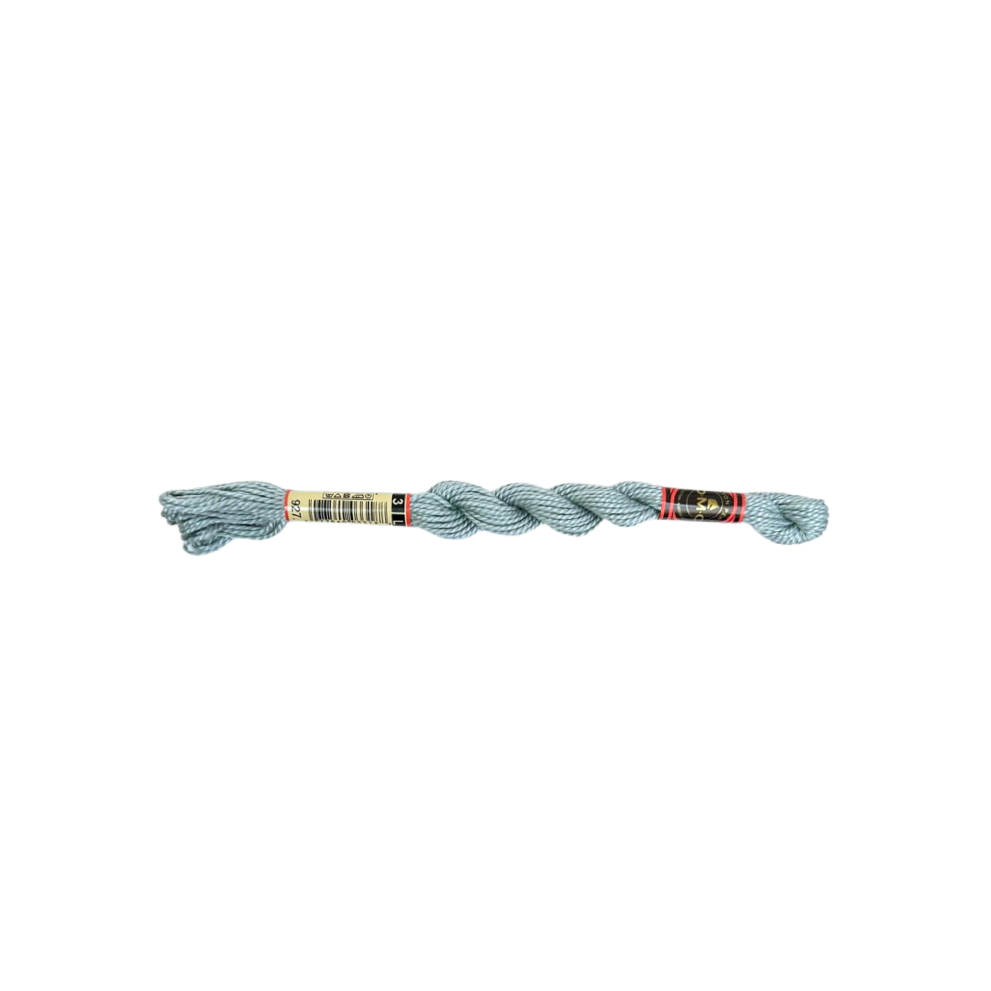 DMC 3 Pearl Cotton - Oyster #927