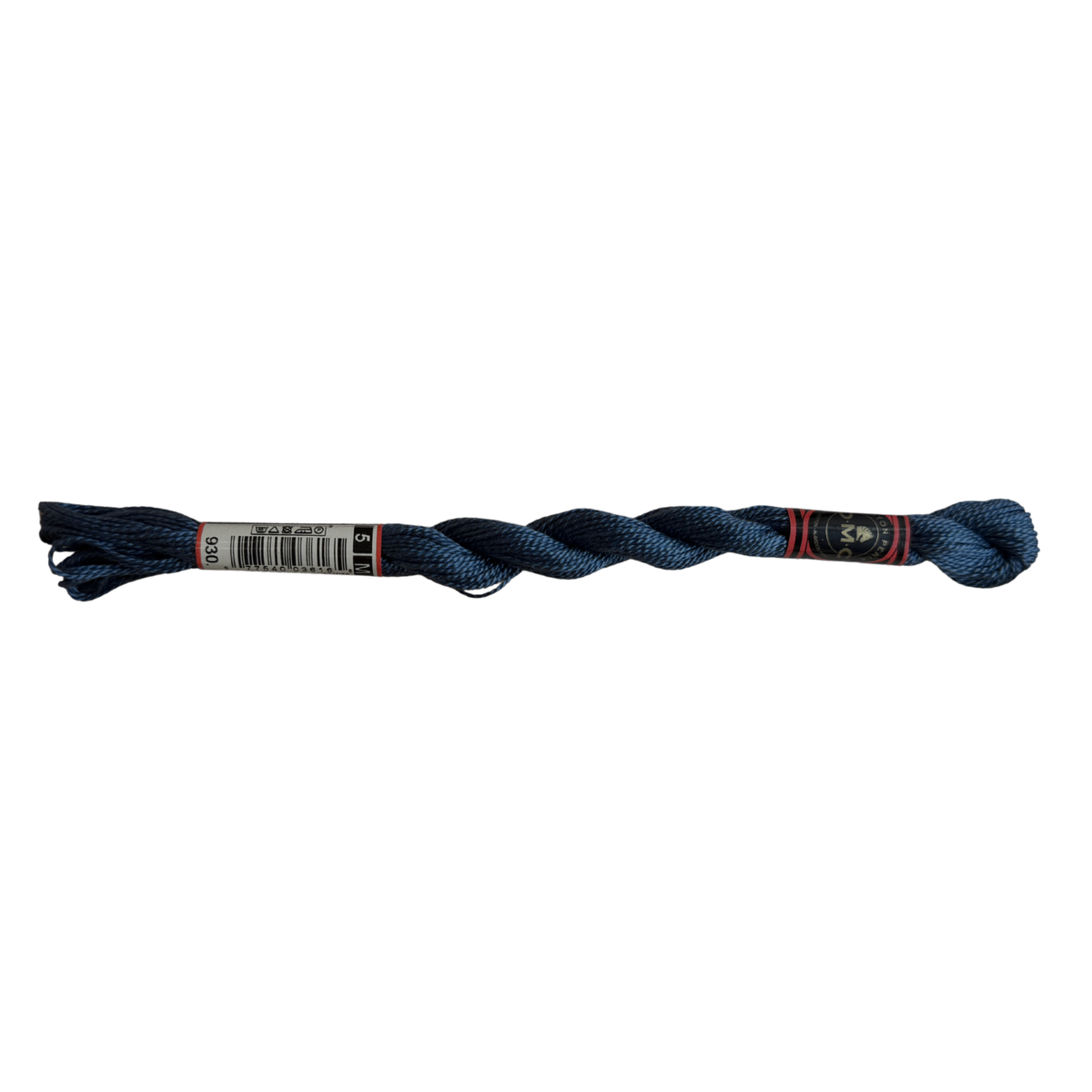 DMC 5 Pearl Cotton - Slate Grey #930