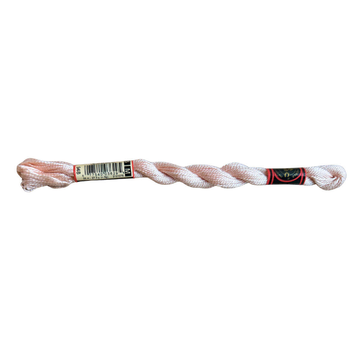 DMC 5 Pearl Cotton - Himalayan Salt #948