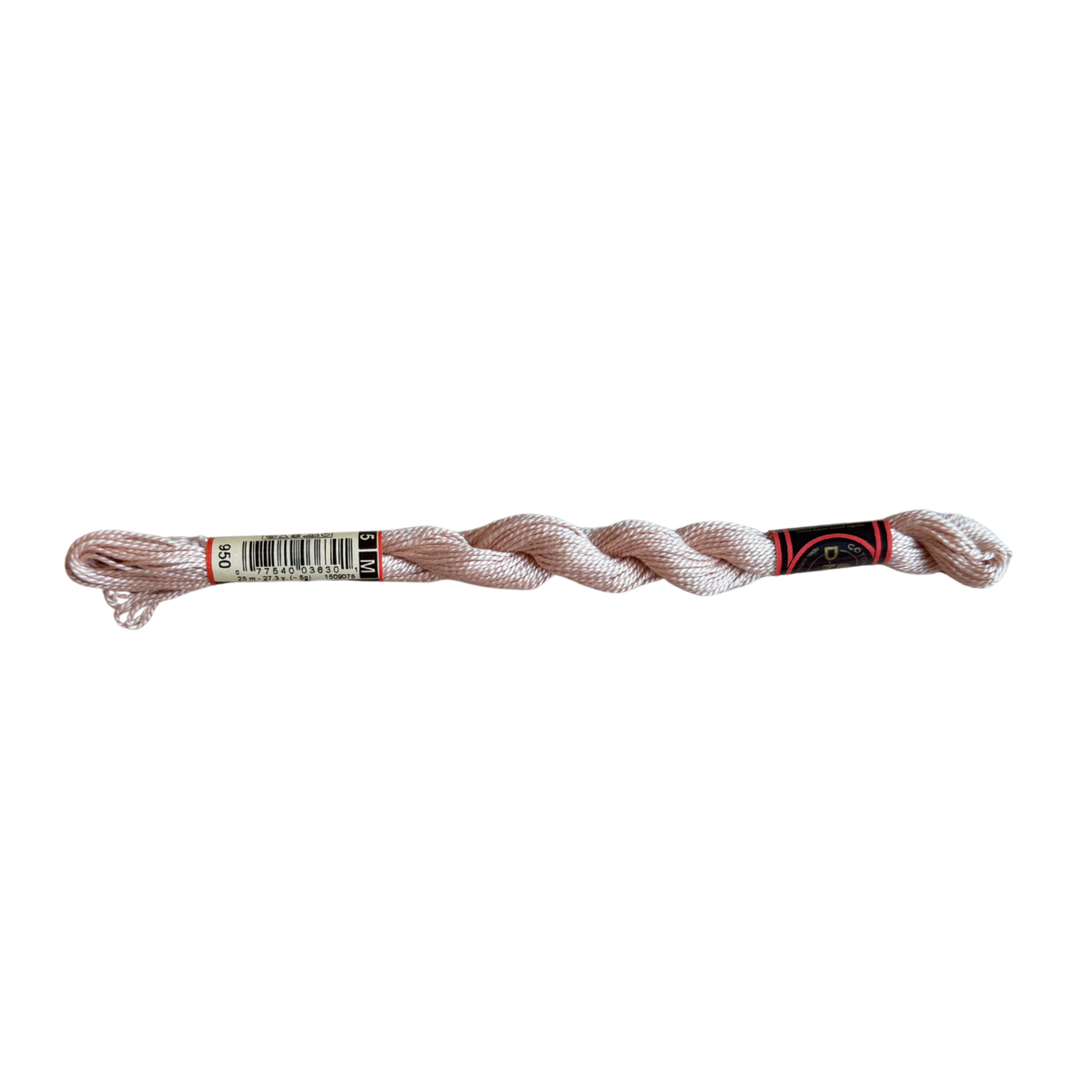 DMC 5 Pearl Cotton - Beige #950