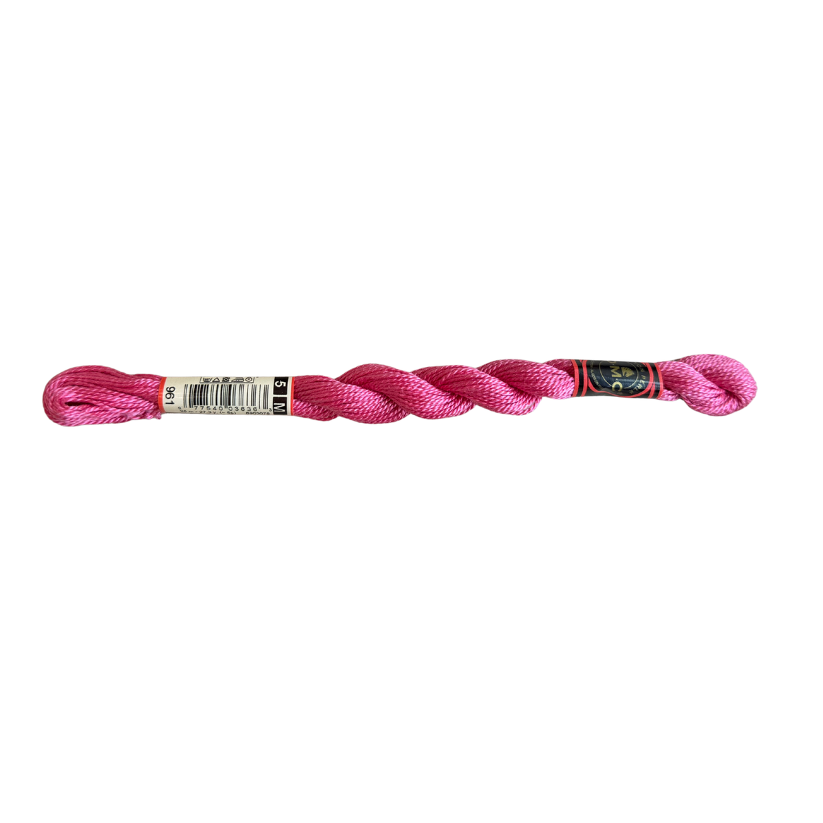 DMC 5 Pearl Cotton - Rose Garden #961