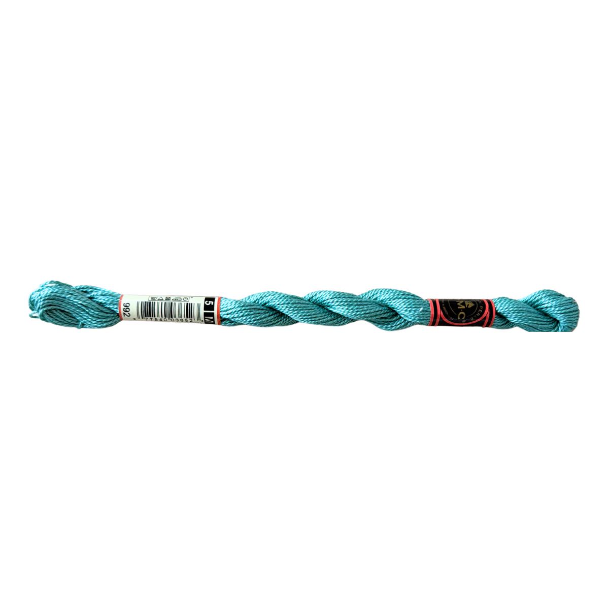 DMC 5 Pearl Cotton - Mint #992