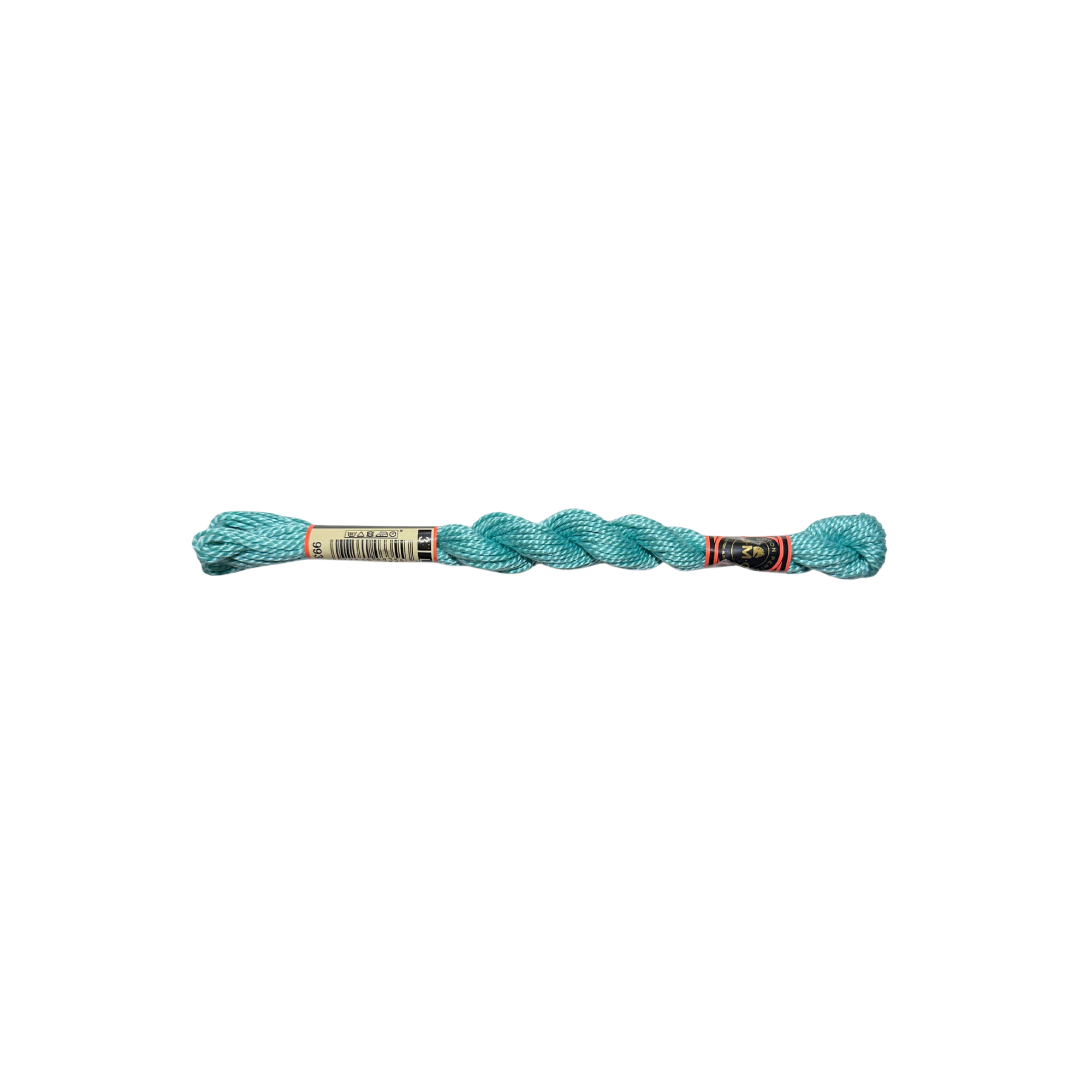 DMC 3 Pearl Cotton - Peppermint #993