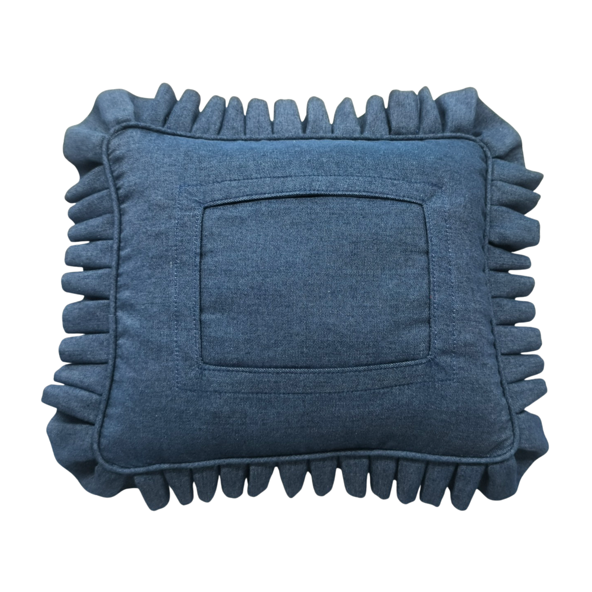 Swappable Self-Finishing Pillow (PRE-ORDER)