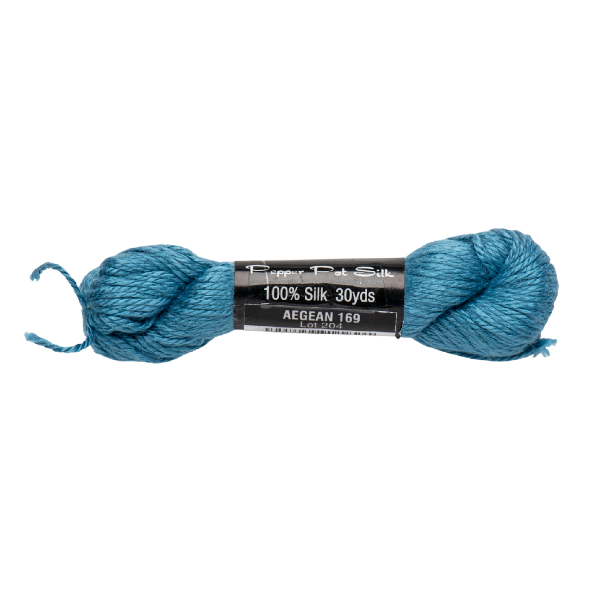 Pepper Pot Silk Thread -  Aegean