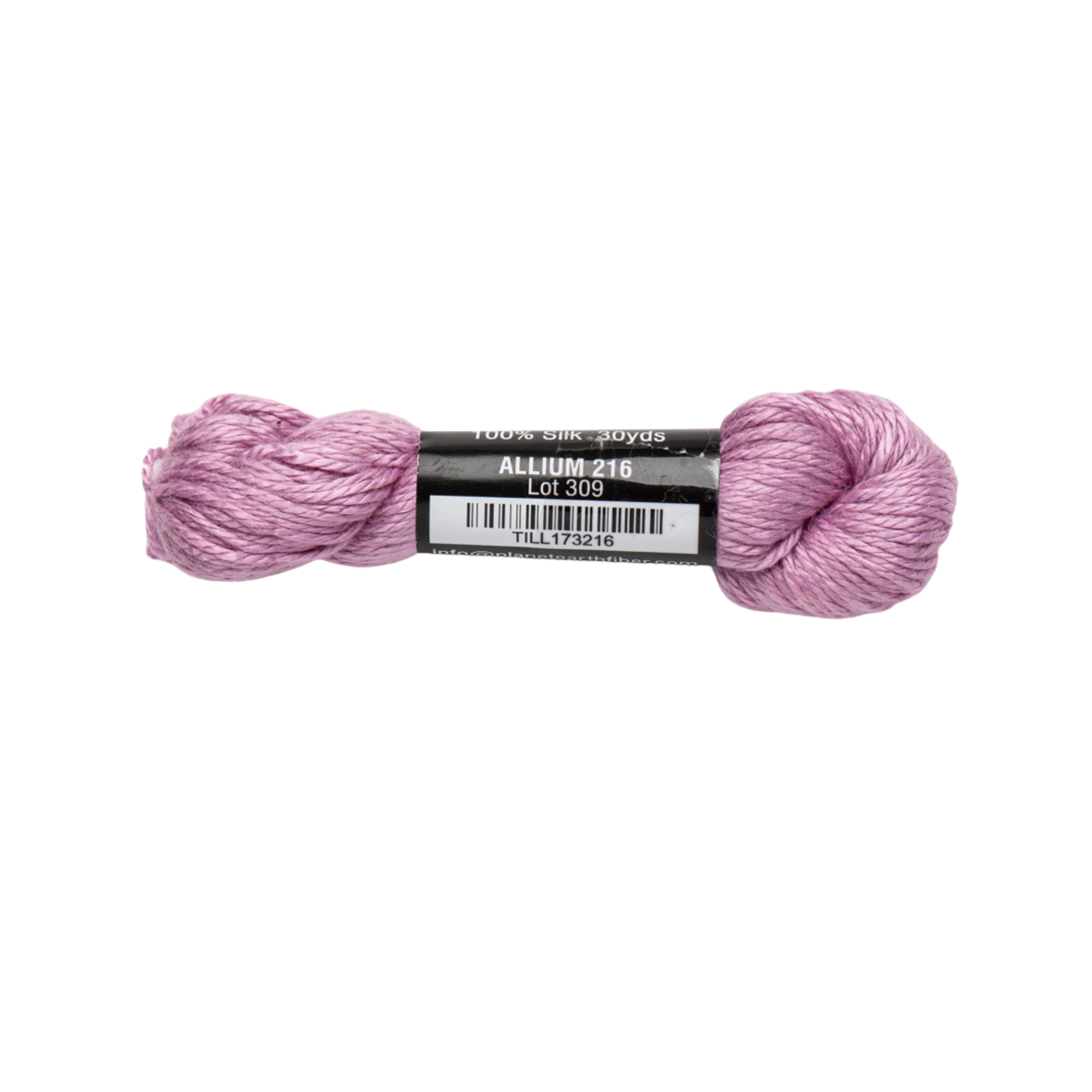 Pepper Pot Silk Thread -  Allium