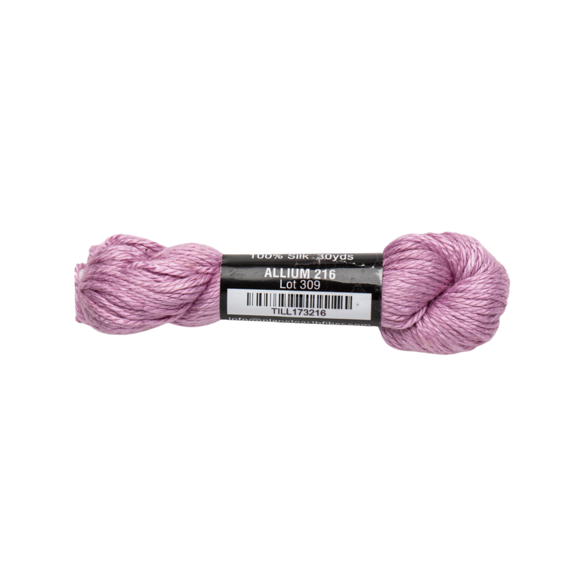 Pepper Pot Silk Thread -  Allium