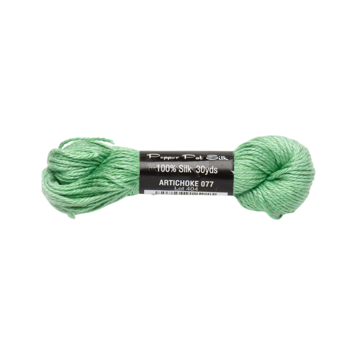 Pepper Pot Silk Thread - Artichoke